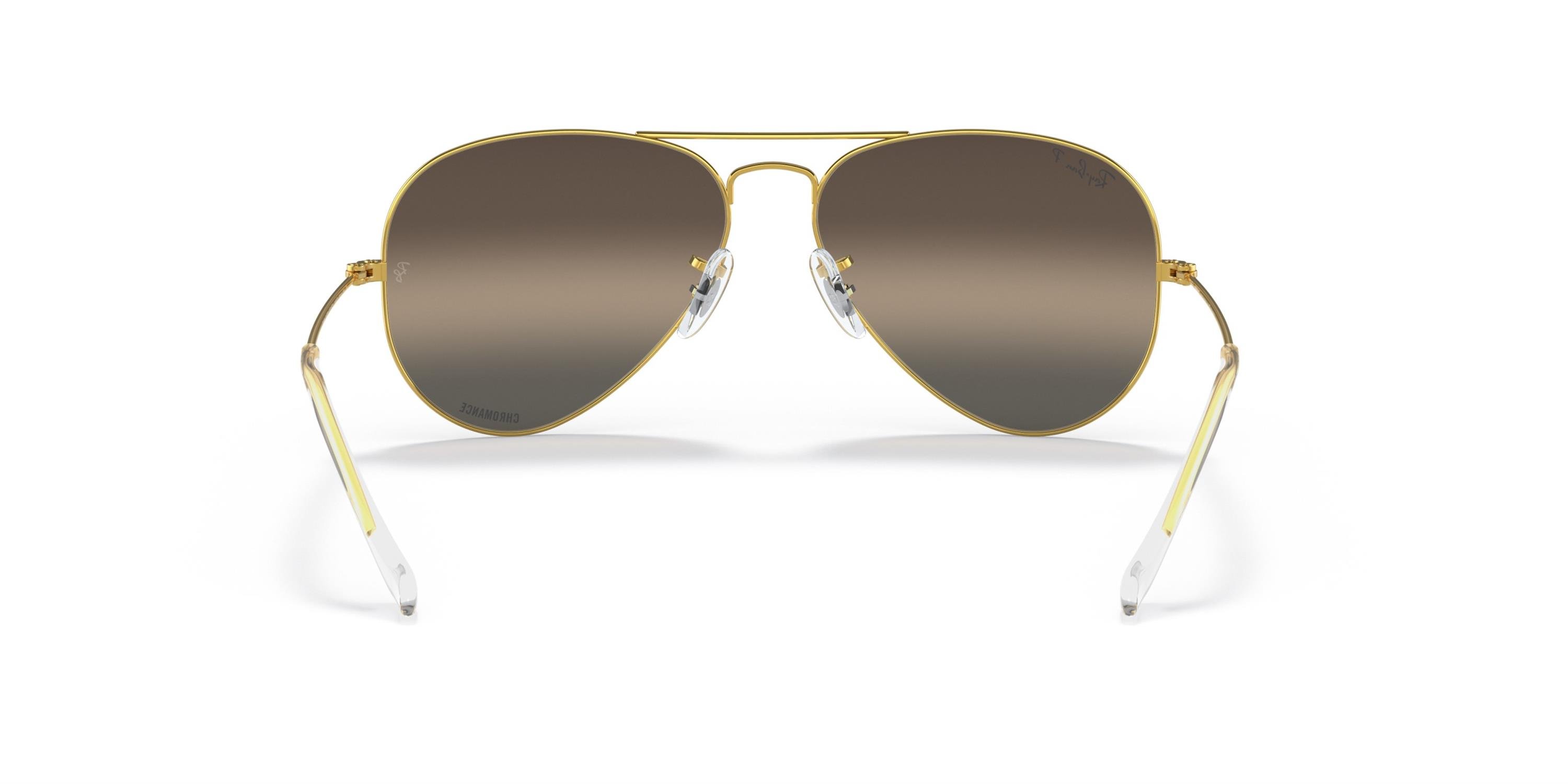RAY-BAN 0RB3025 9196G3 58