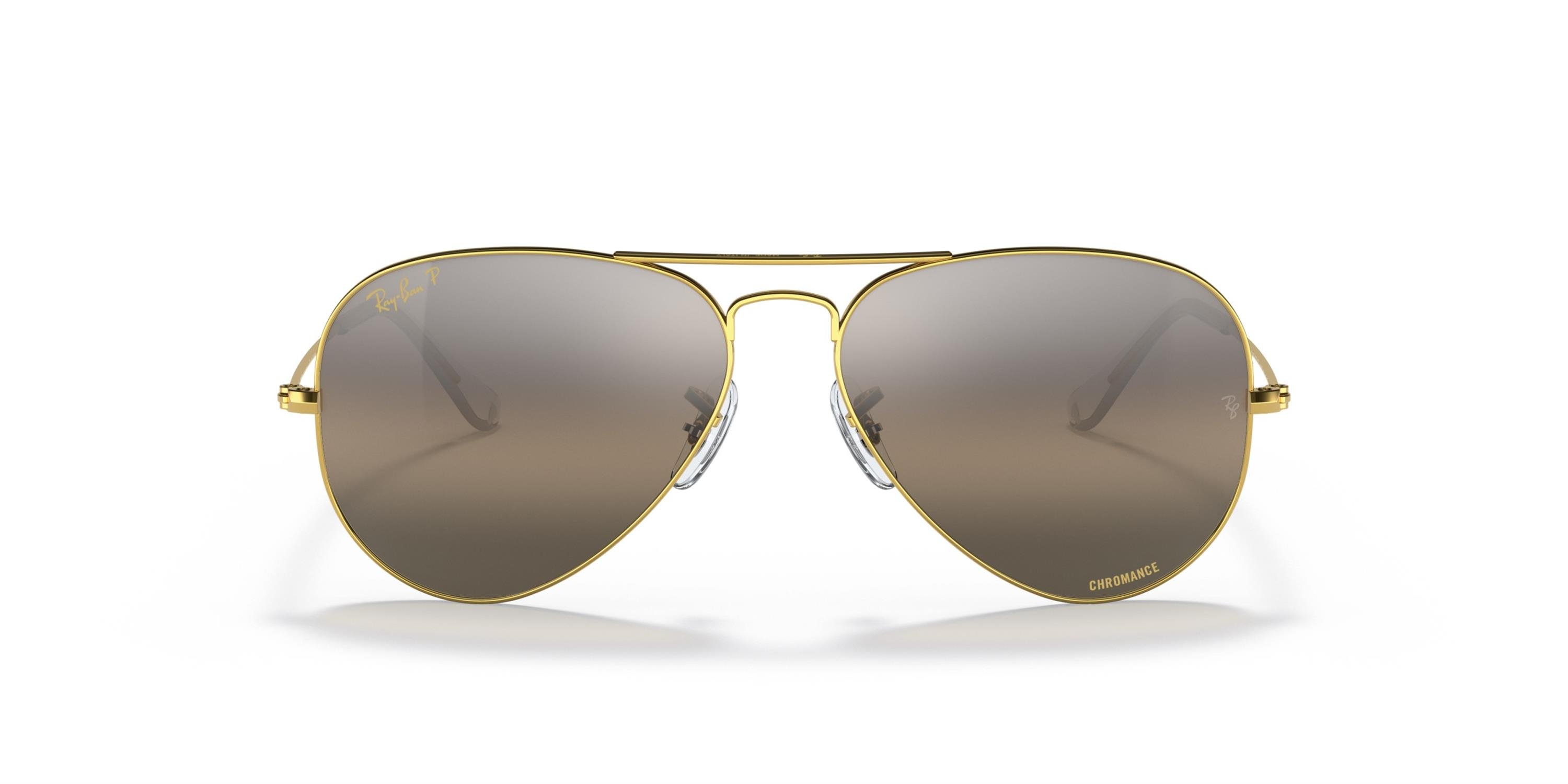 RAY-BAN 0RB3025 9196G3 58