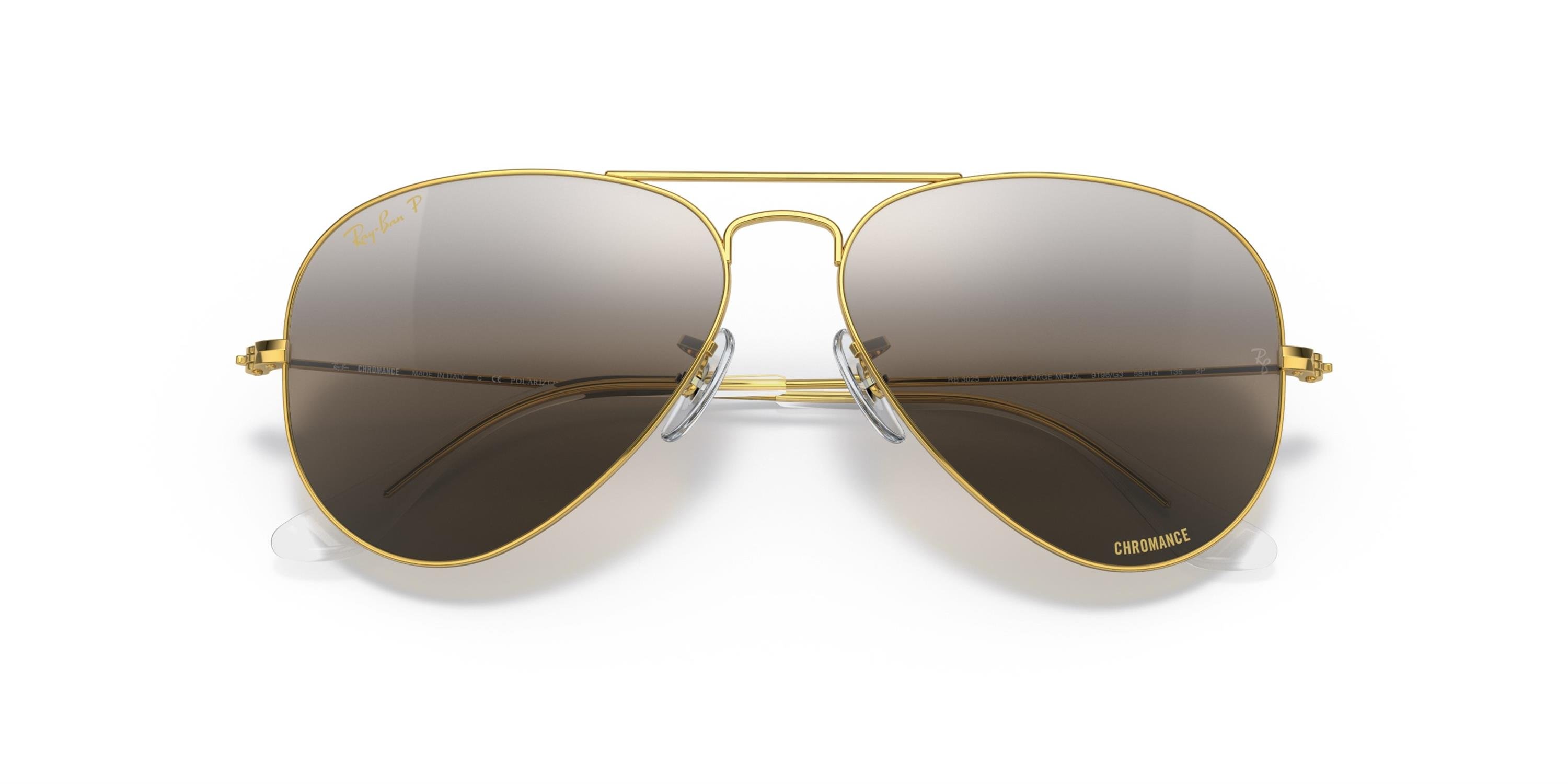 RAY-BAN 0RB3025 9196G3 58