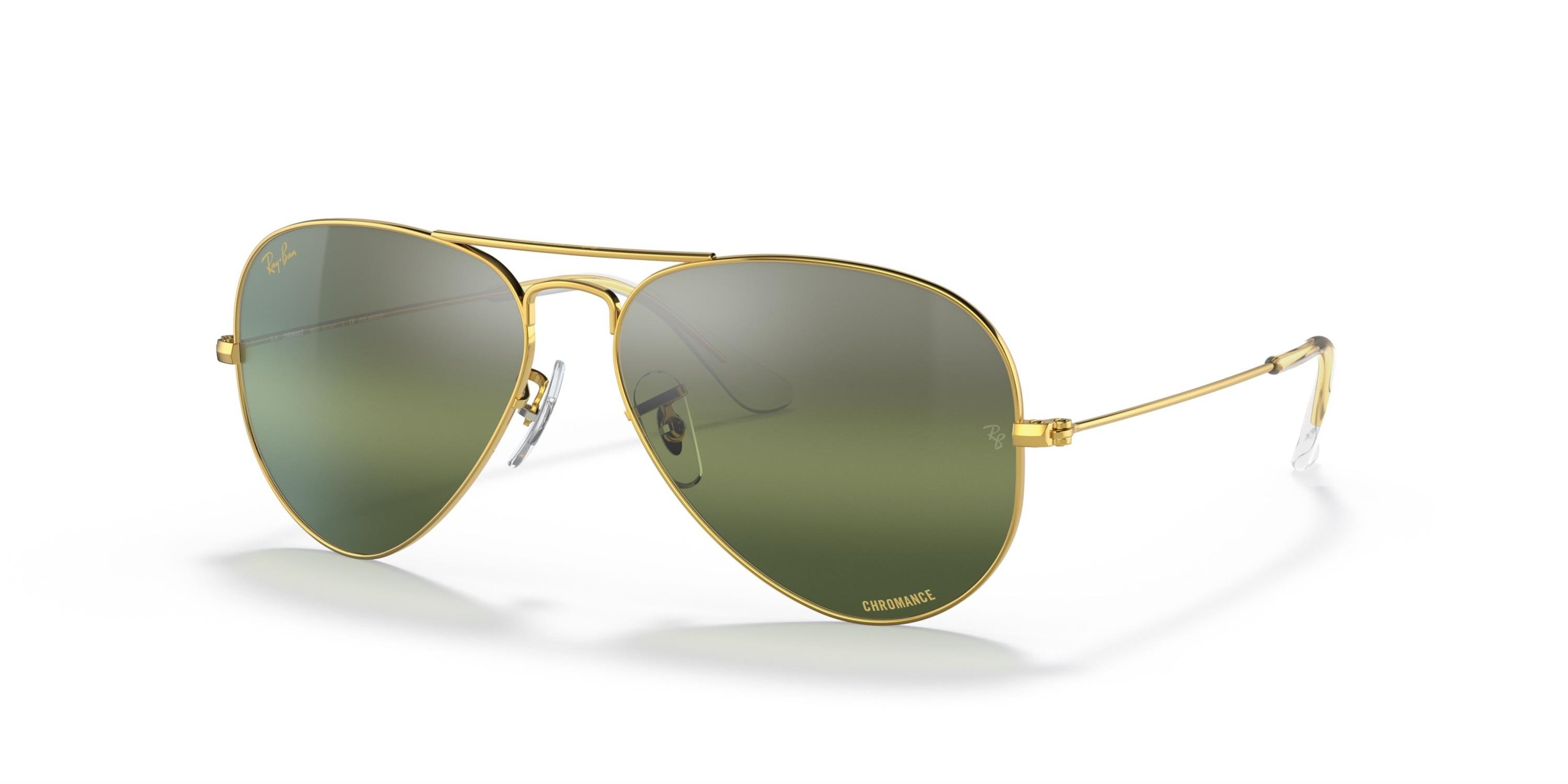 RAY-BAN 0RB3025 9196G4 55