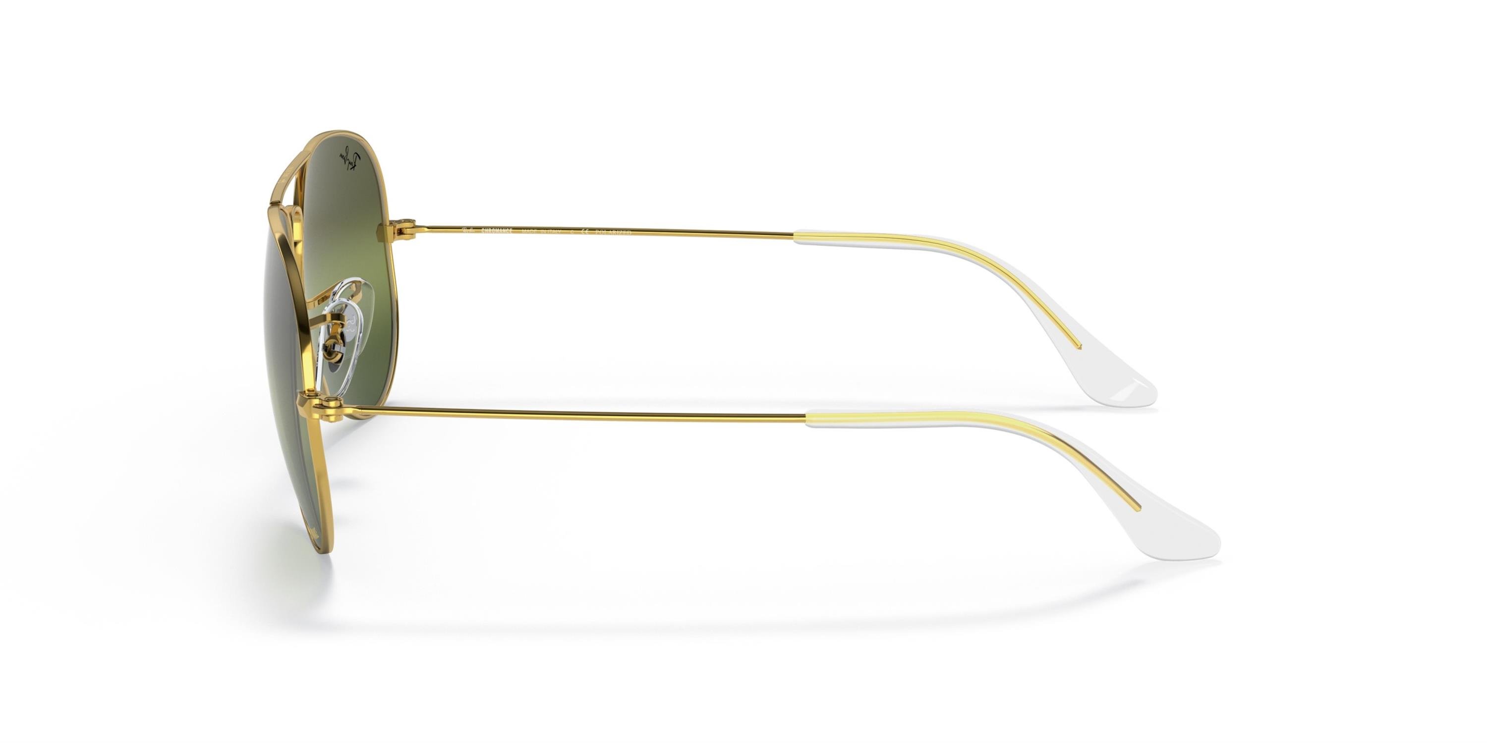 RAY-BAN 0RB3025 9196G4 55