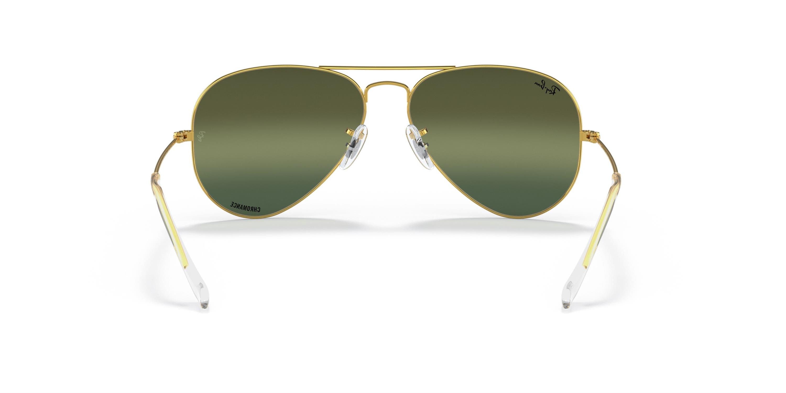 RAY-BAN 0RB3025 9196G4 55