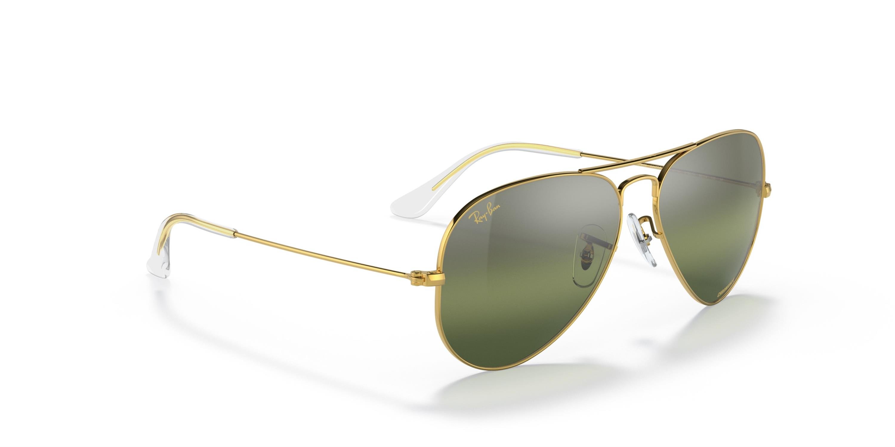 RAY-BAN 0RB3025 9196G4 55
