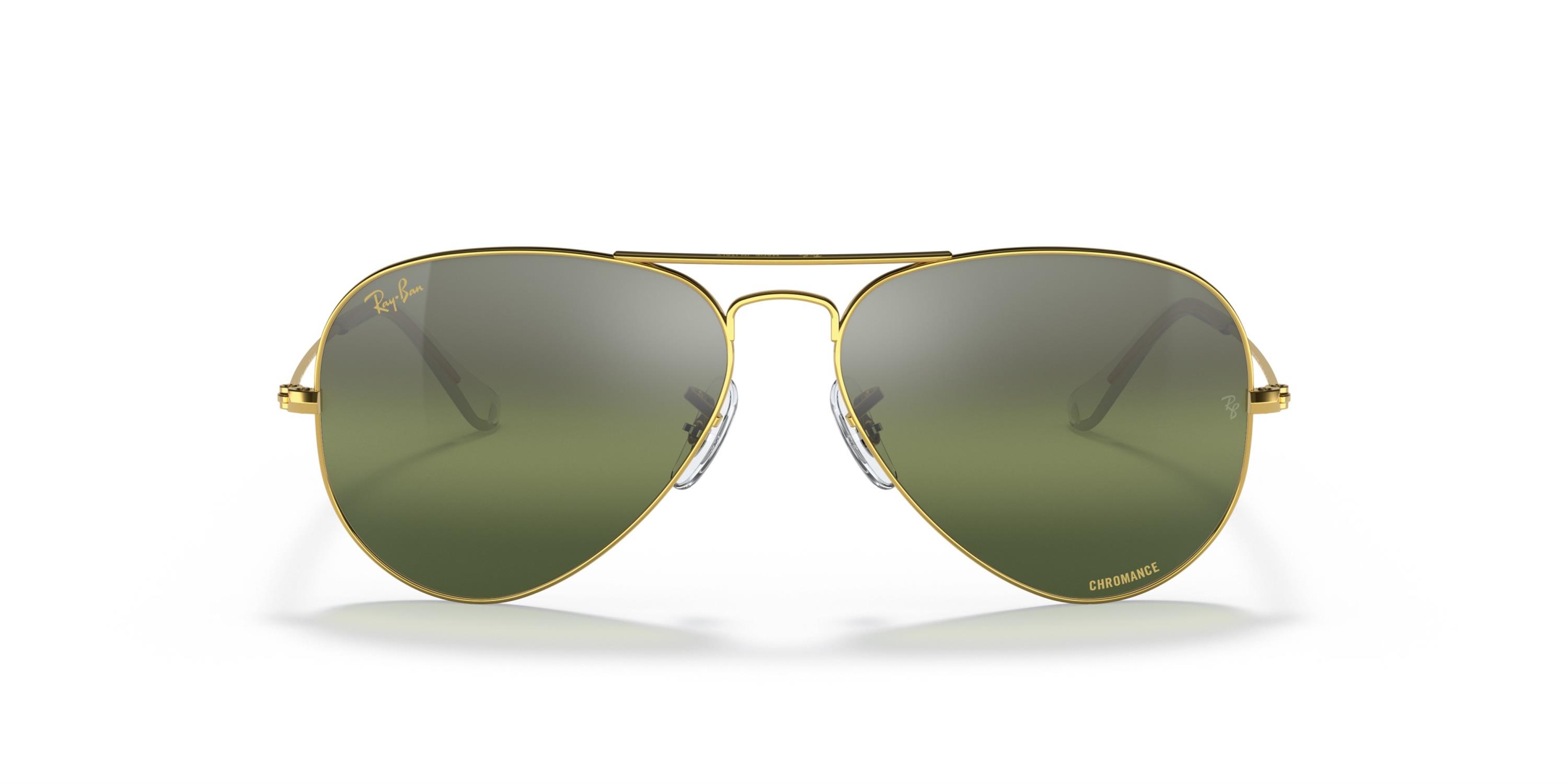 RAY-BAN 0RB3025 9196G4 55