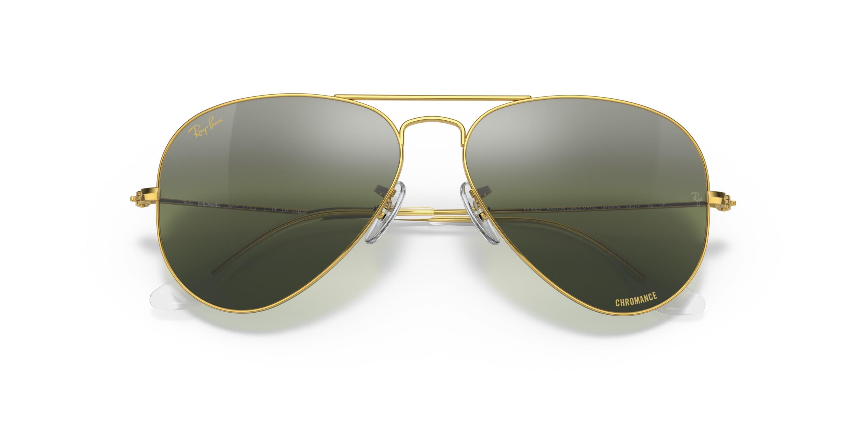 RAY-BAN 0RB3025 9196G4 55