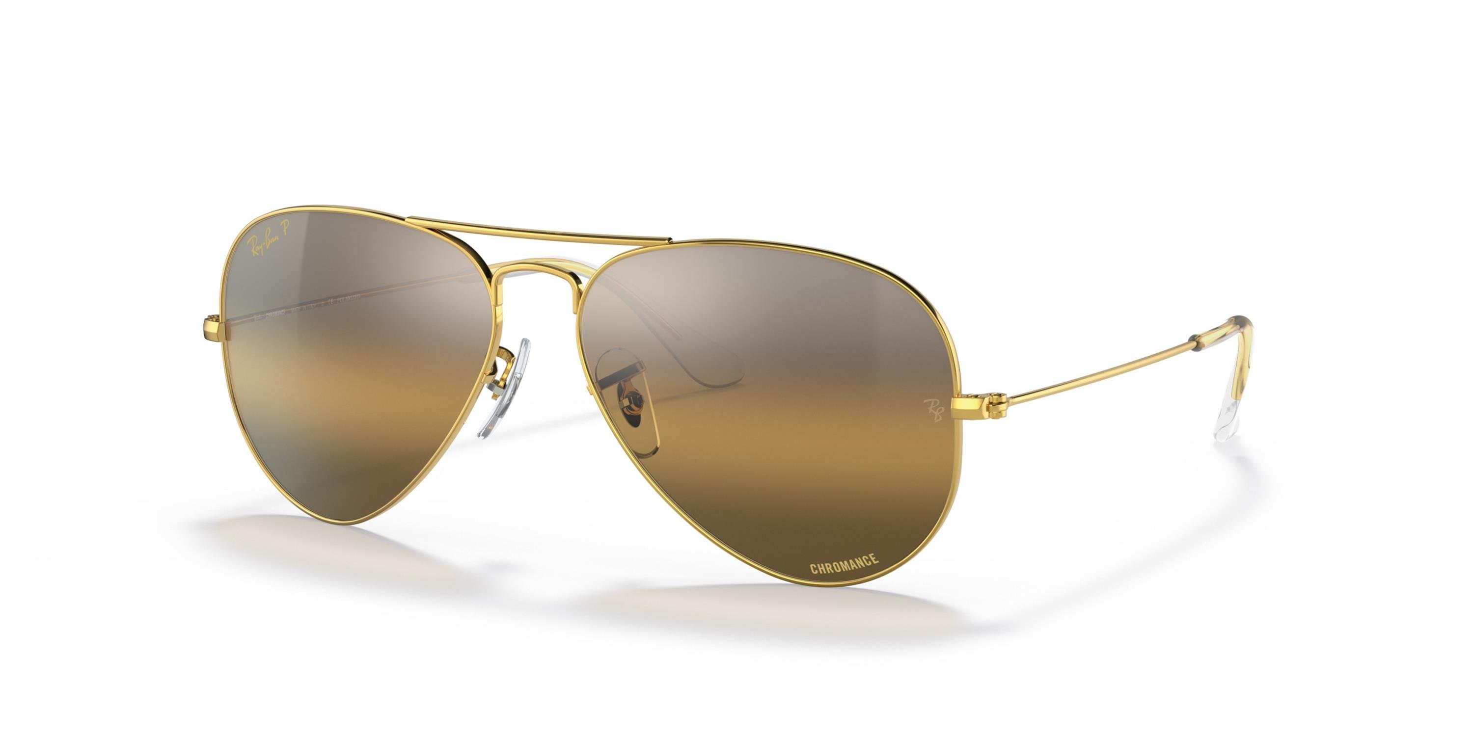RAY-BAN 0RB3025 9196G5 55