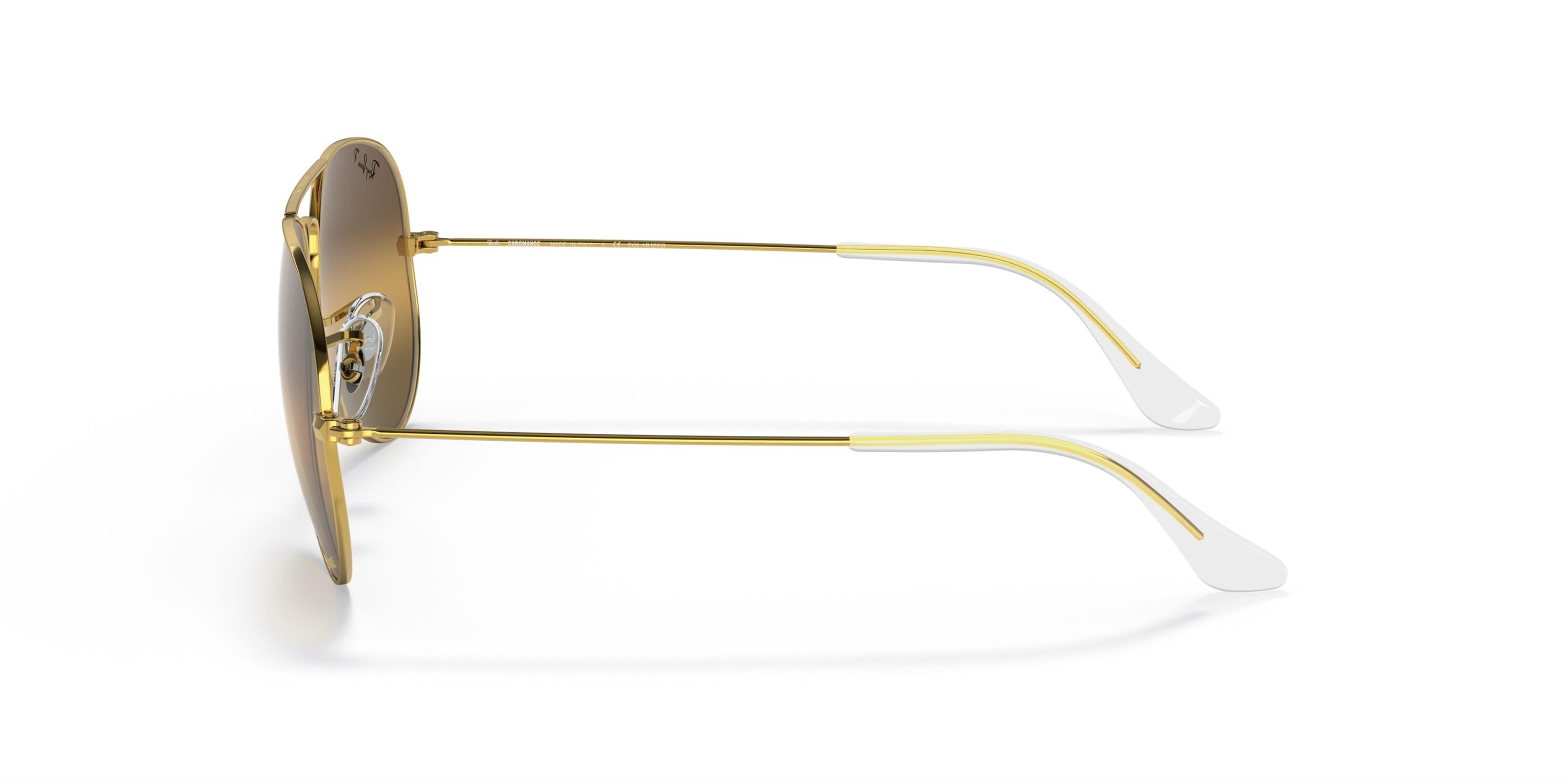 RAY-BAN 0RB3025 9196G5 55
