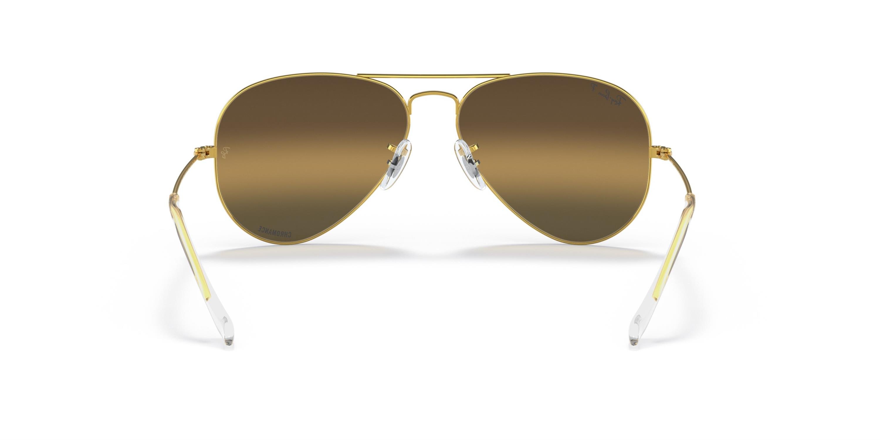RAY-BAN 0RB3025 9196G5 55
