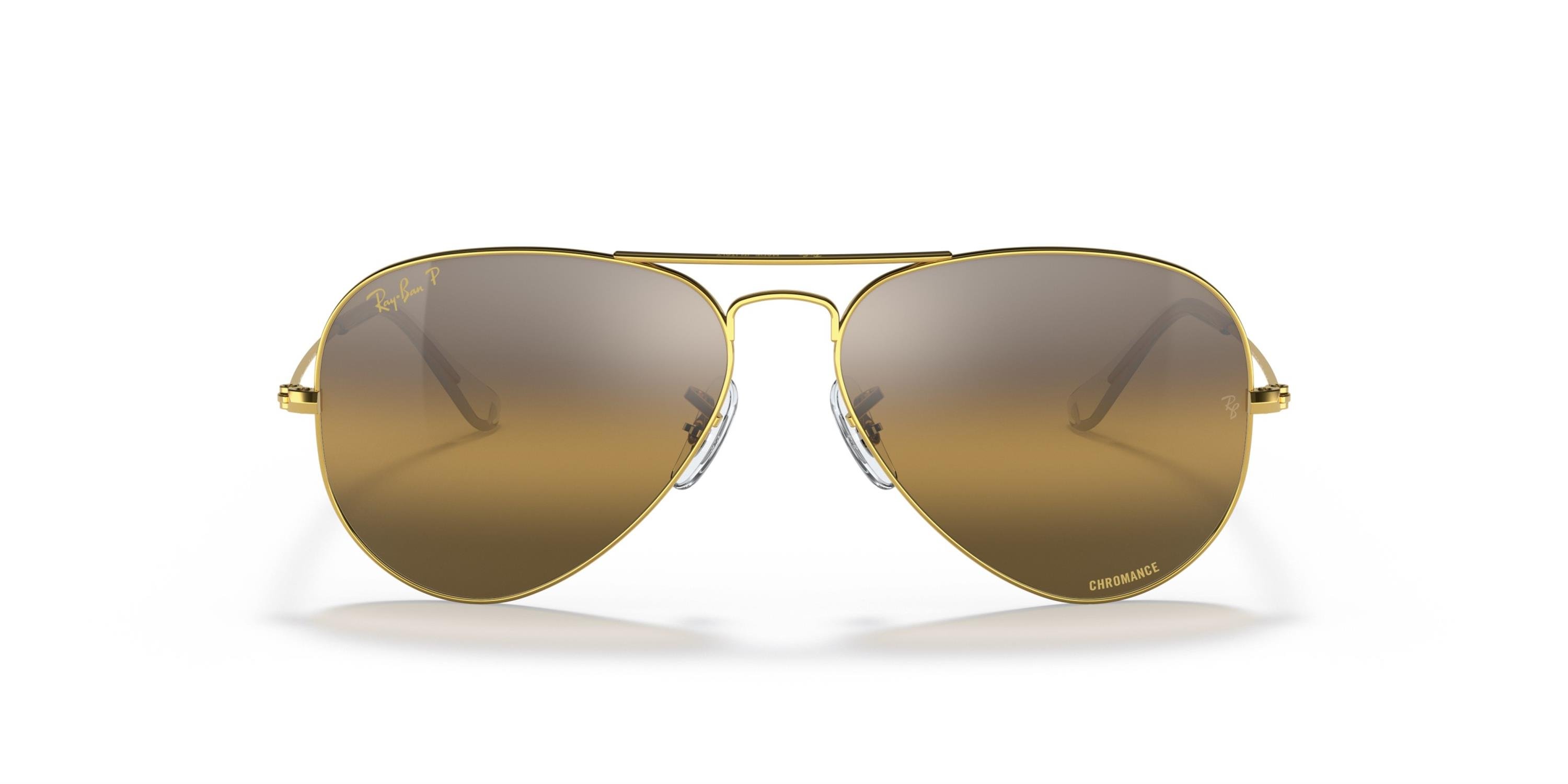 RAY-BAN 0RB3025 9196G5 55