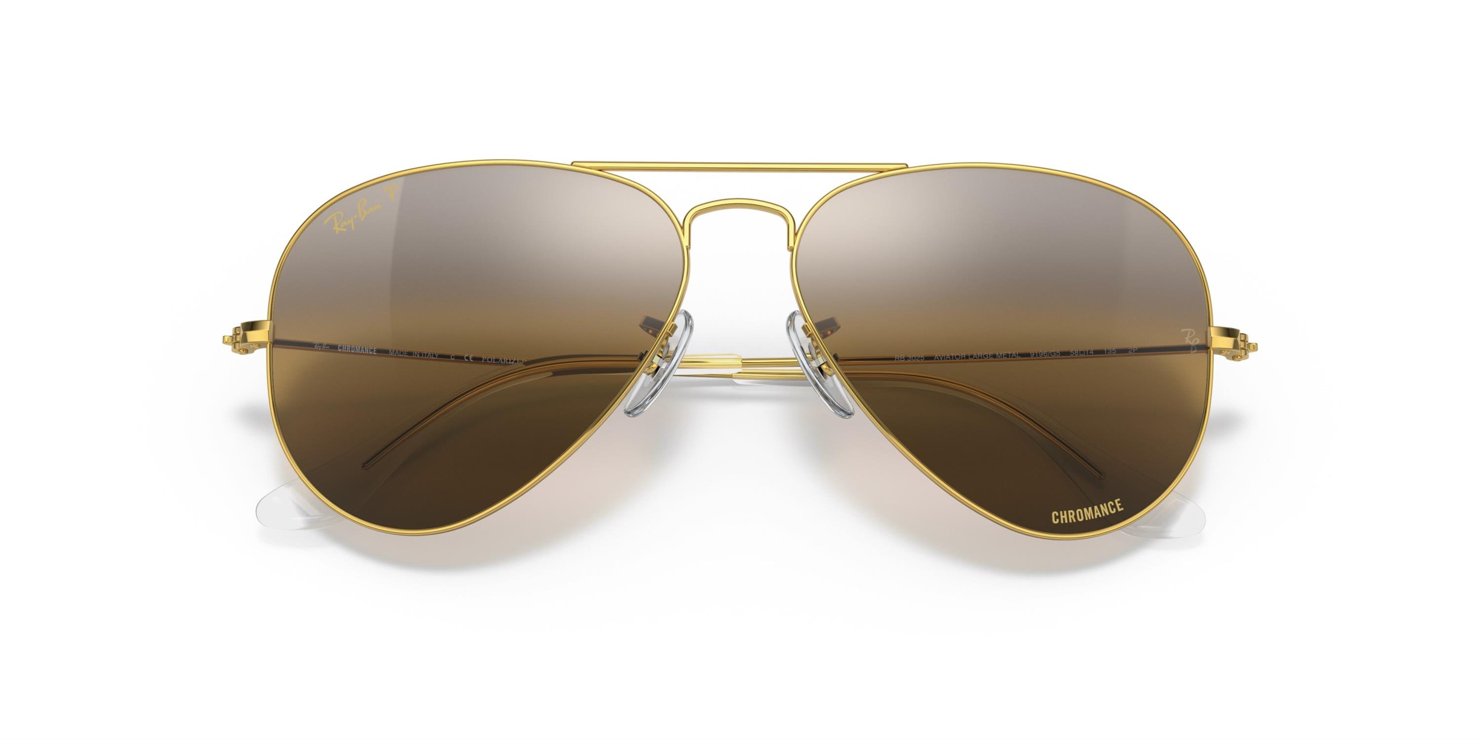 RAY-BAN 0RB3025 9196G5 55