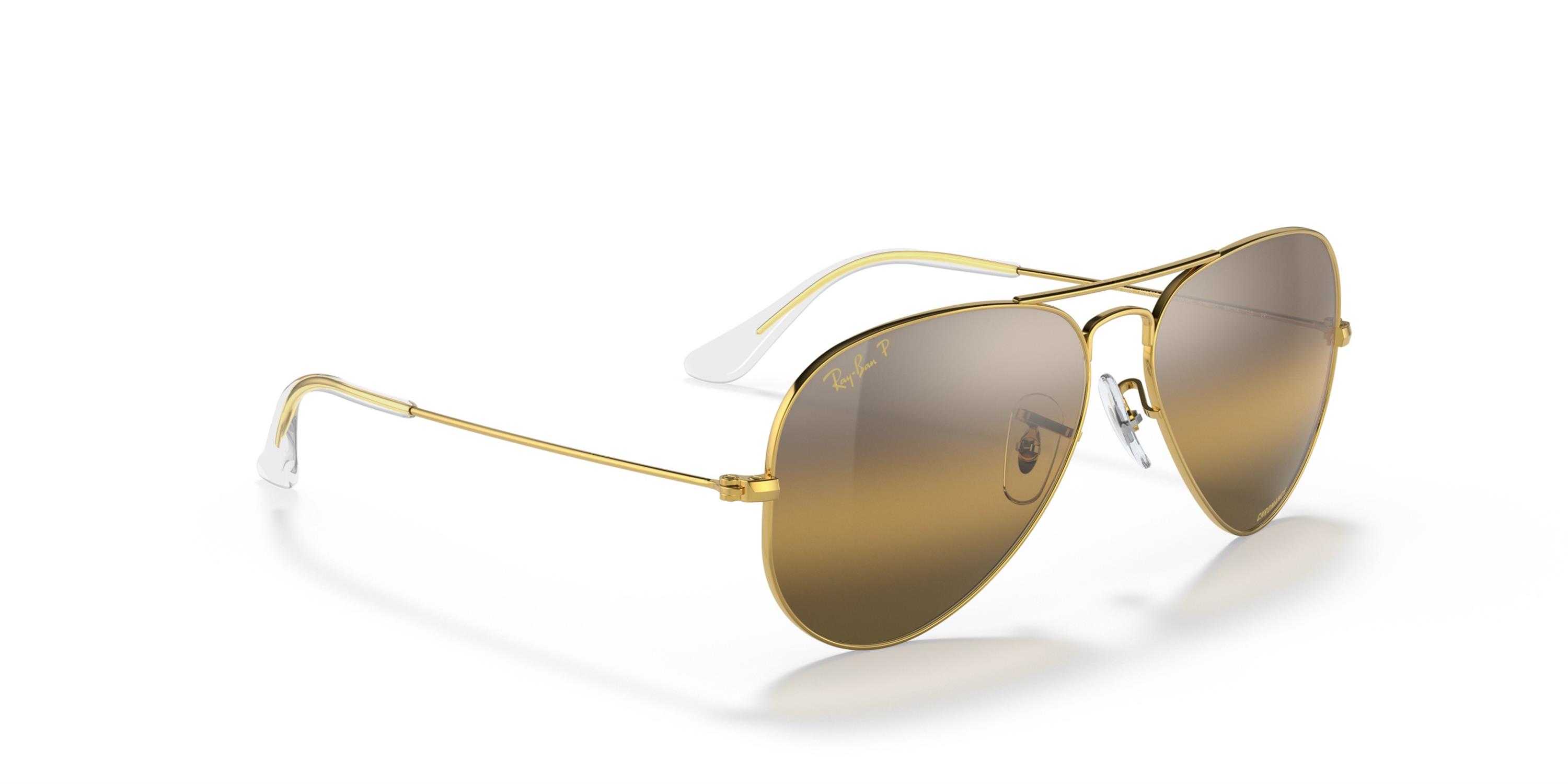 RAY-BAN 0RB3025 9196G5 58