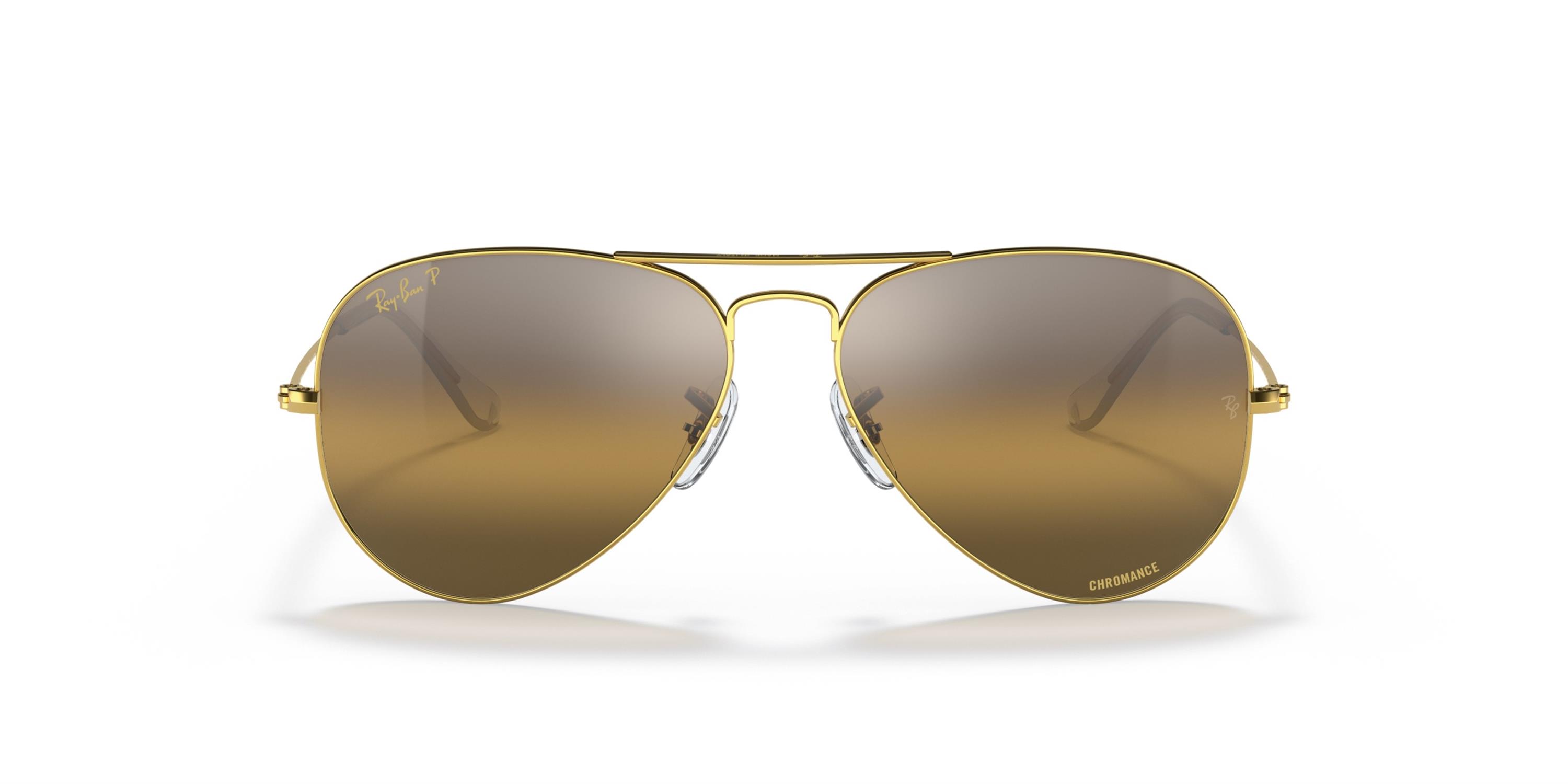 RAY-BAN 0RB3025 9196G5 58