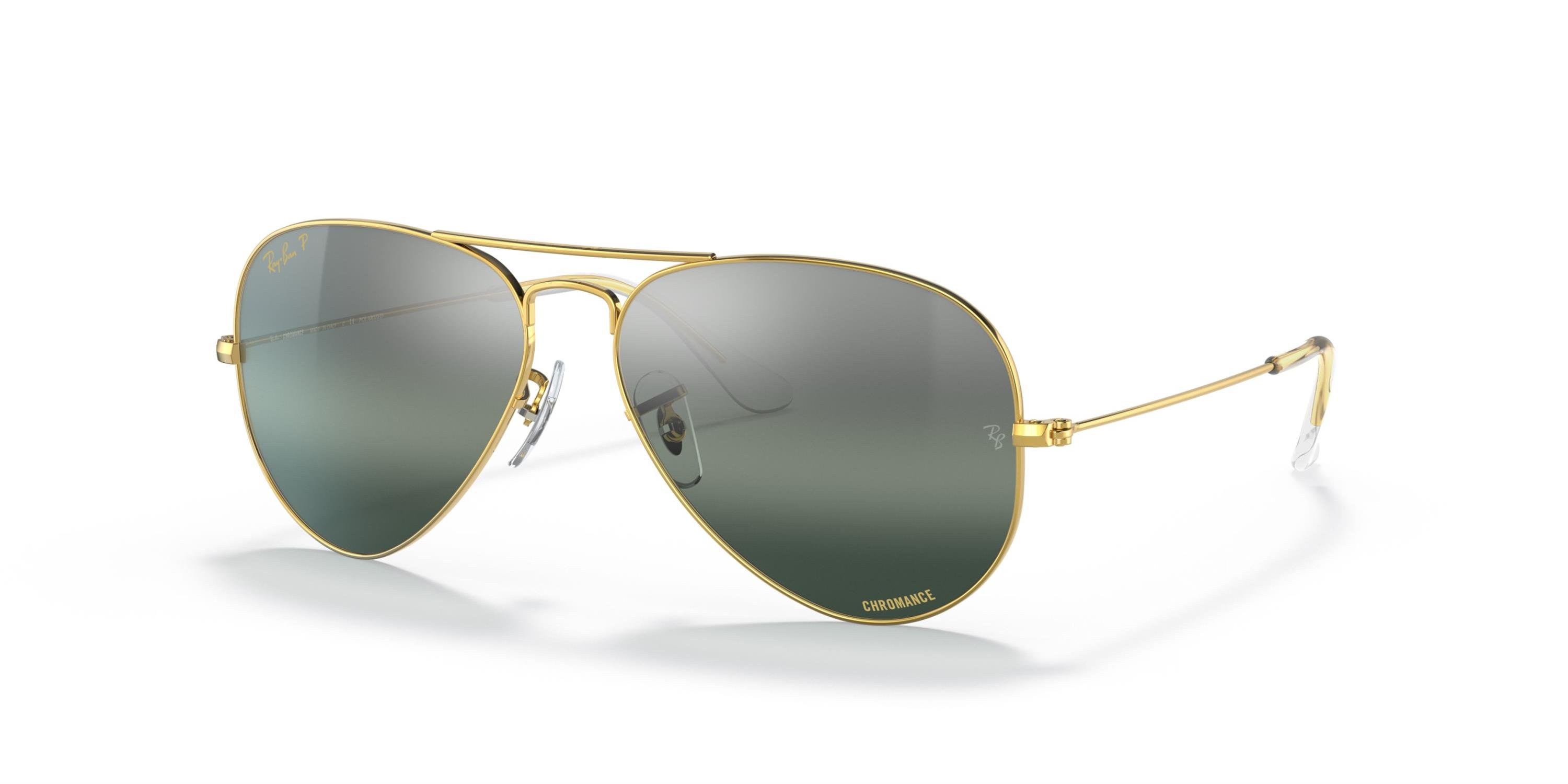 RAY-BAN 0RB3025 9196G6 55