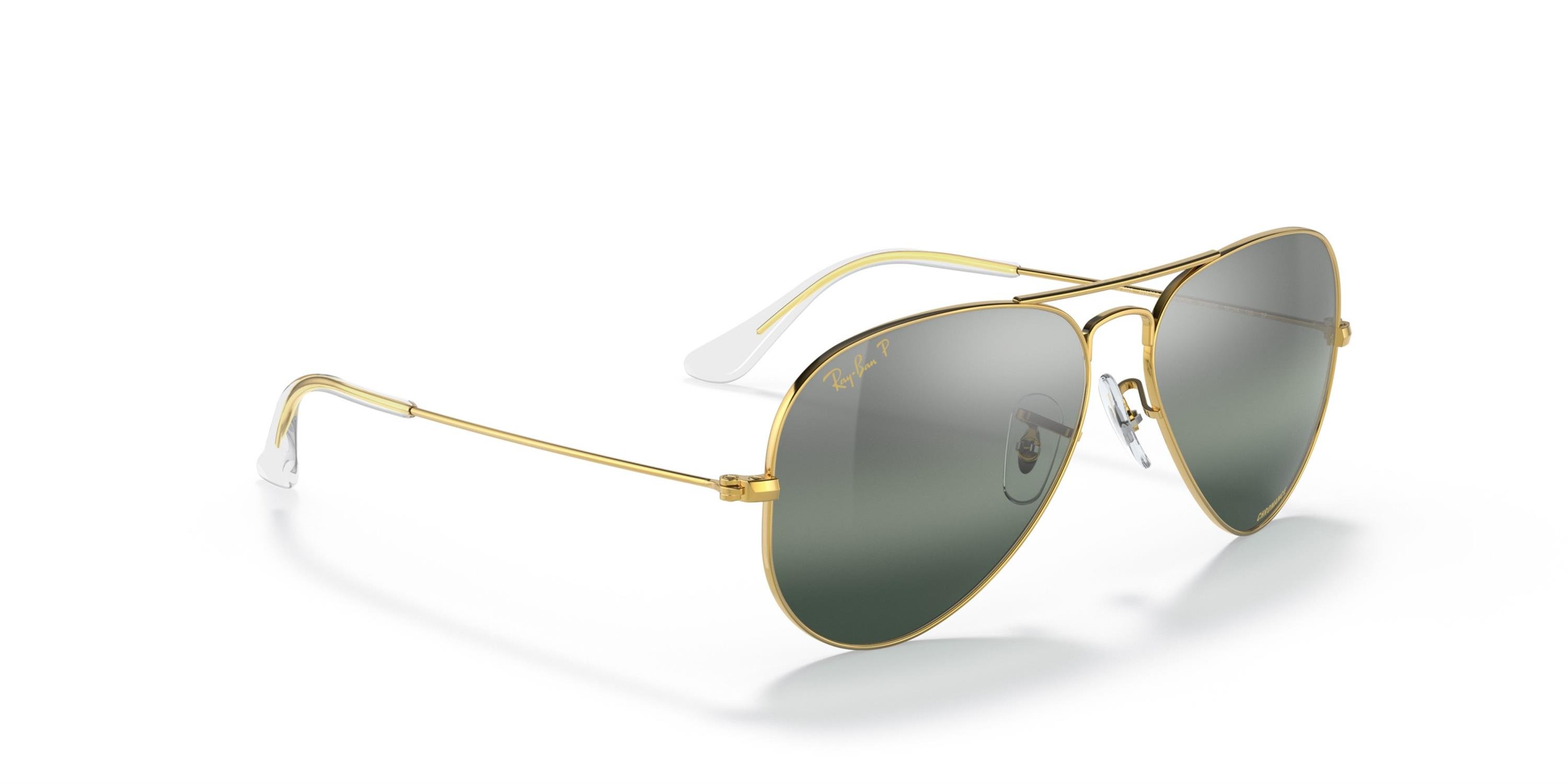 RAY-BAN 0RB3025 9196G6 55