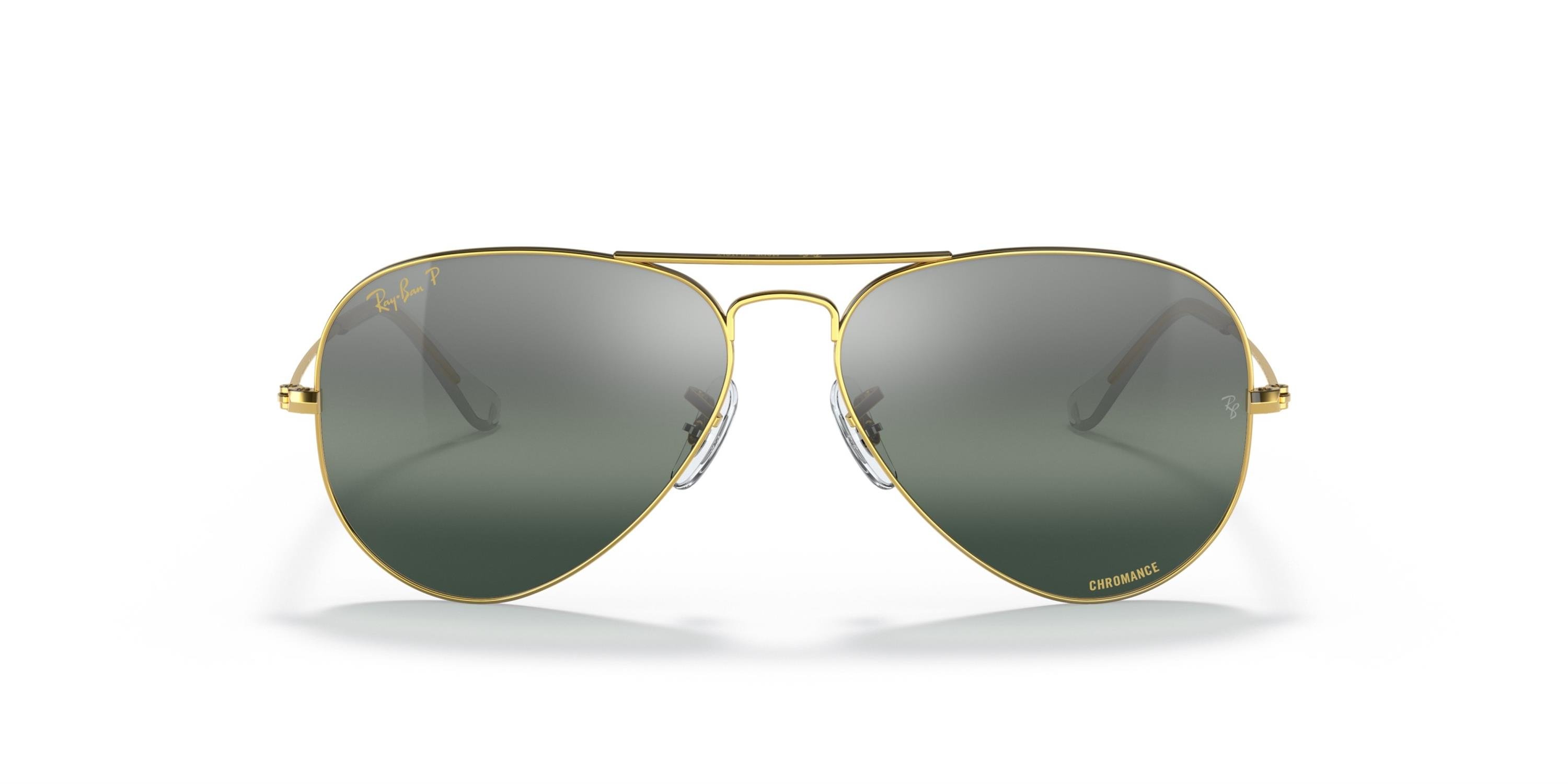 RAY-BAN 0RB3025 9196G6 55