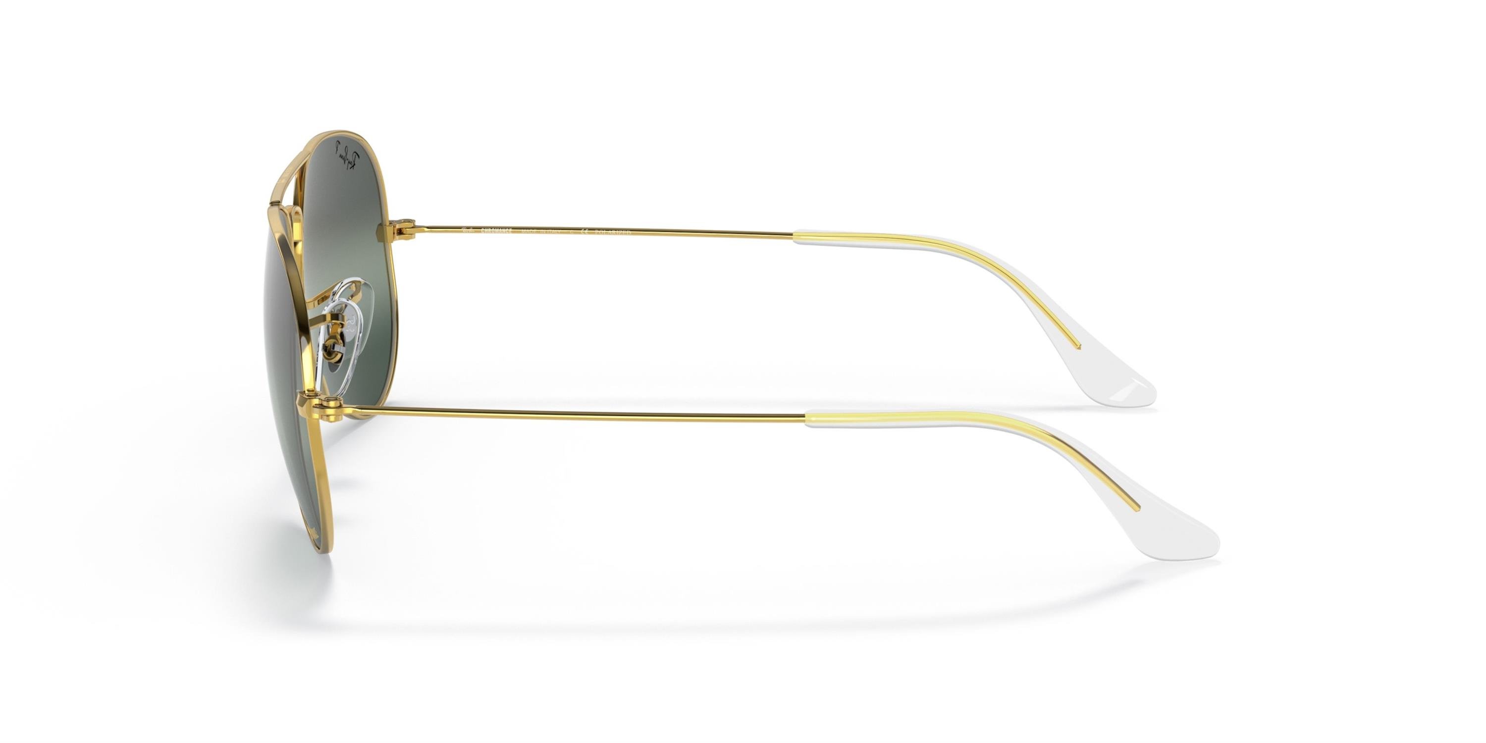 RAY-BAN 0RB3025 9196G6 58