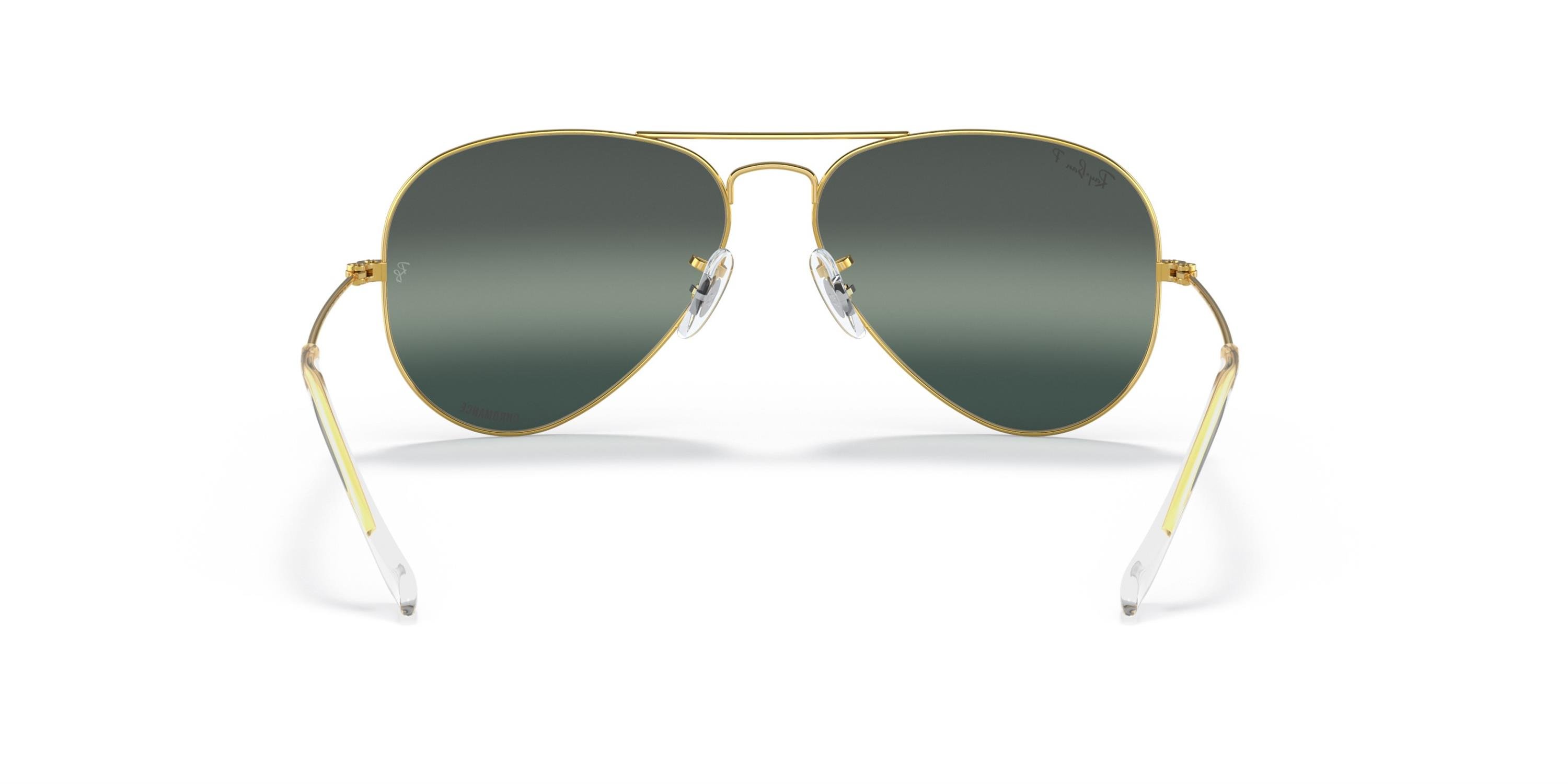 RAY-BAN 0RB3025 9196G6 58