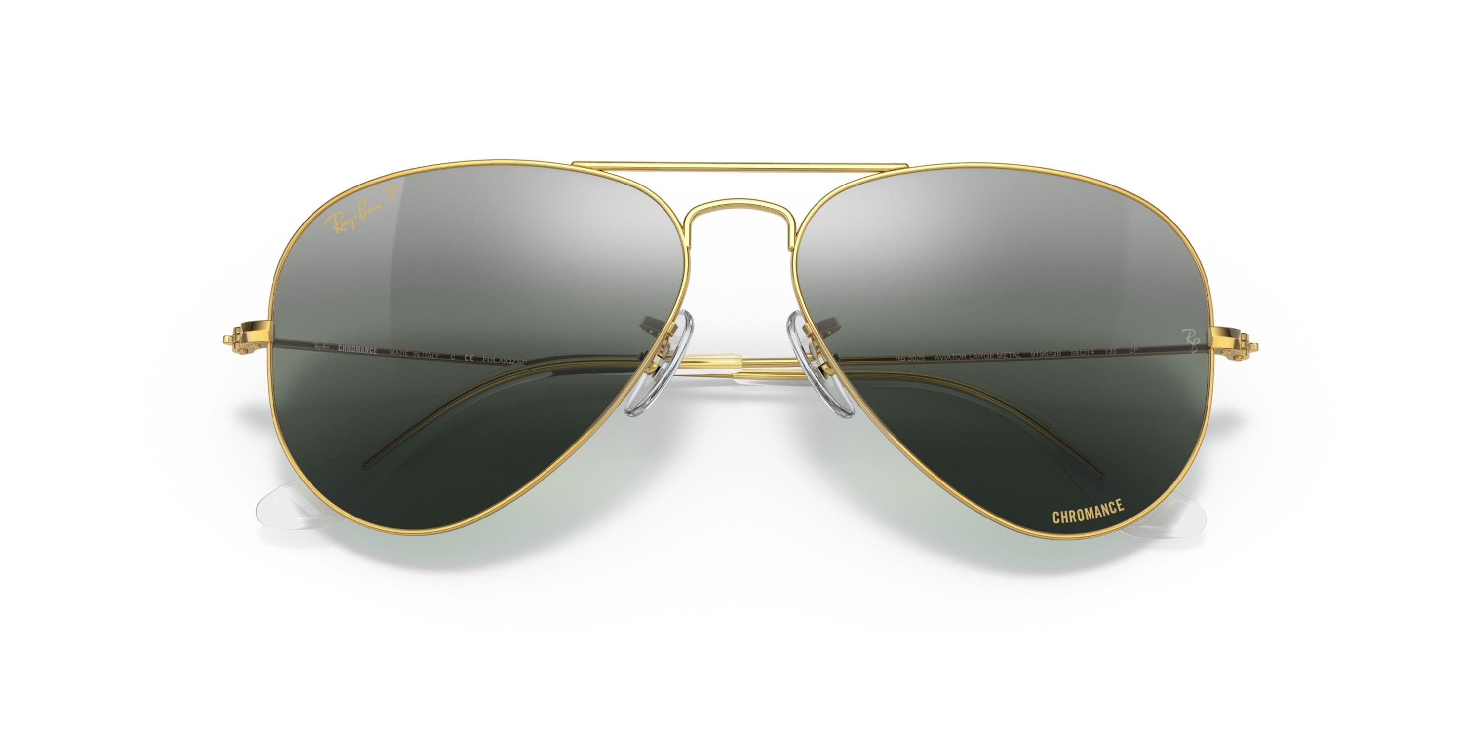 RAY-BAN 0RB3025 9196G6 58