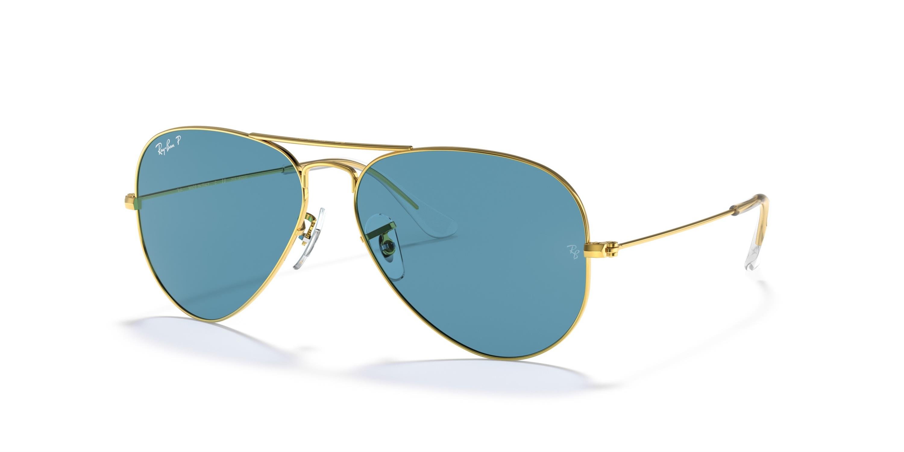 RAY-BAN 0RB3025 9196S2 55