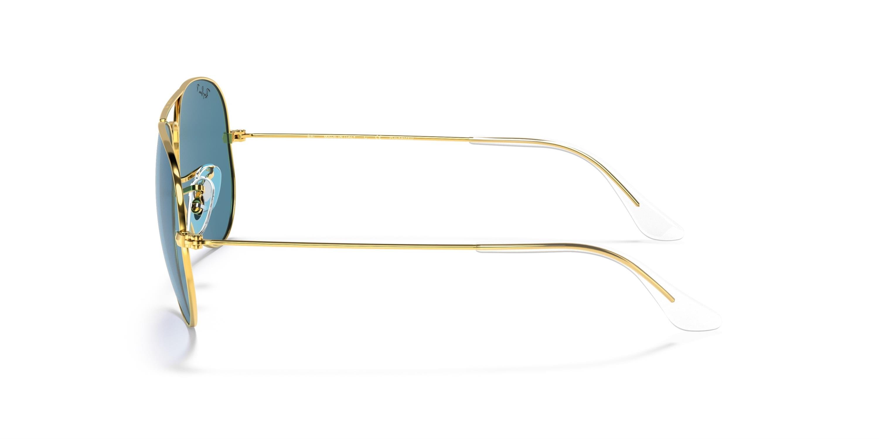 RAY-BAN 0RB3025 9196S2 55