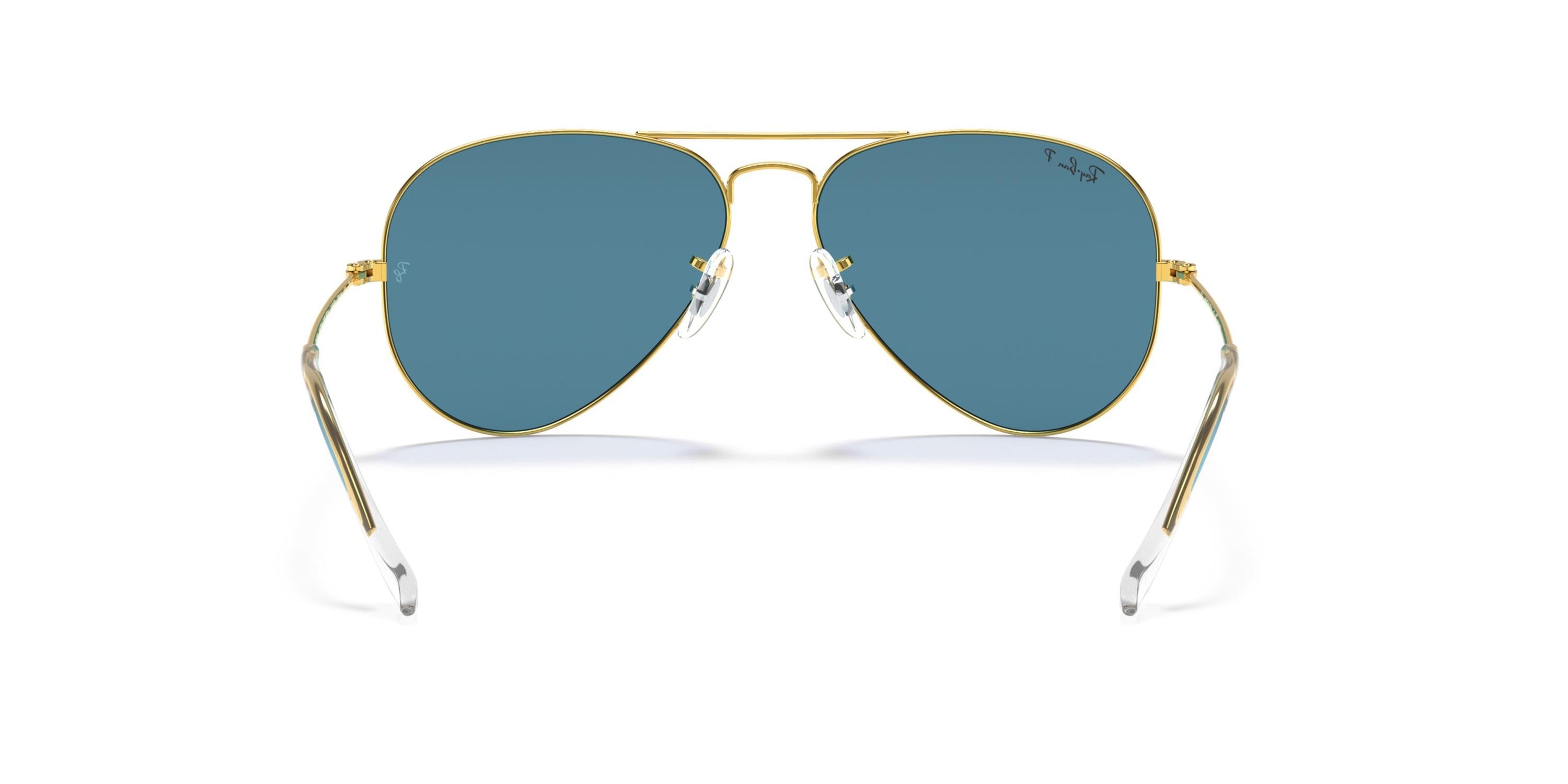 RAY-BAN 0RB3025 9196S2 55