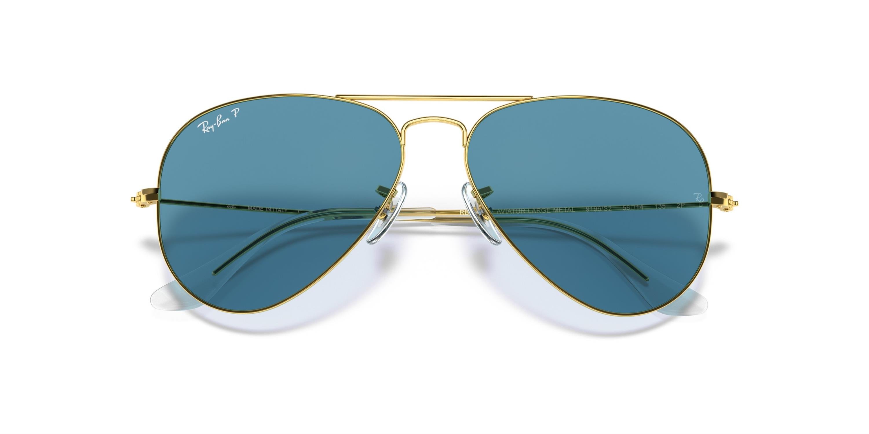 RAY-BAN 0RB3025 9196S2 55