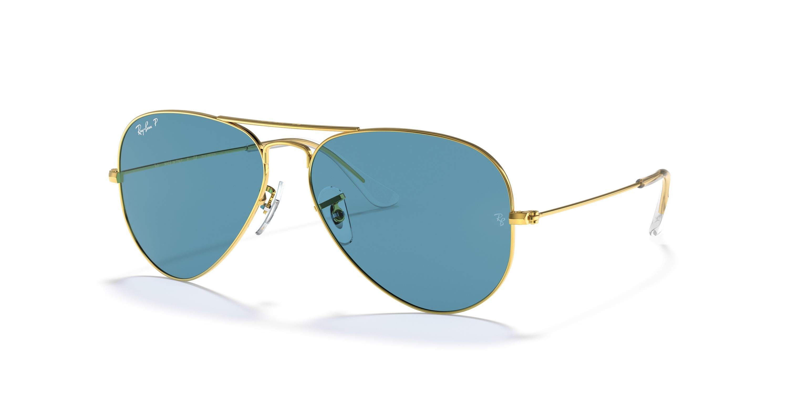 RAY-BAN 0RB3025 9196S2 58