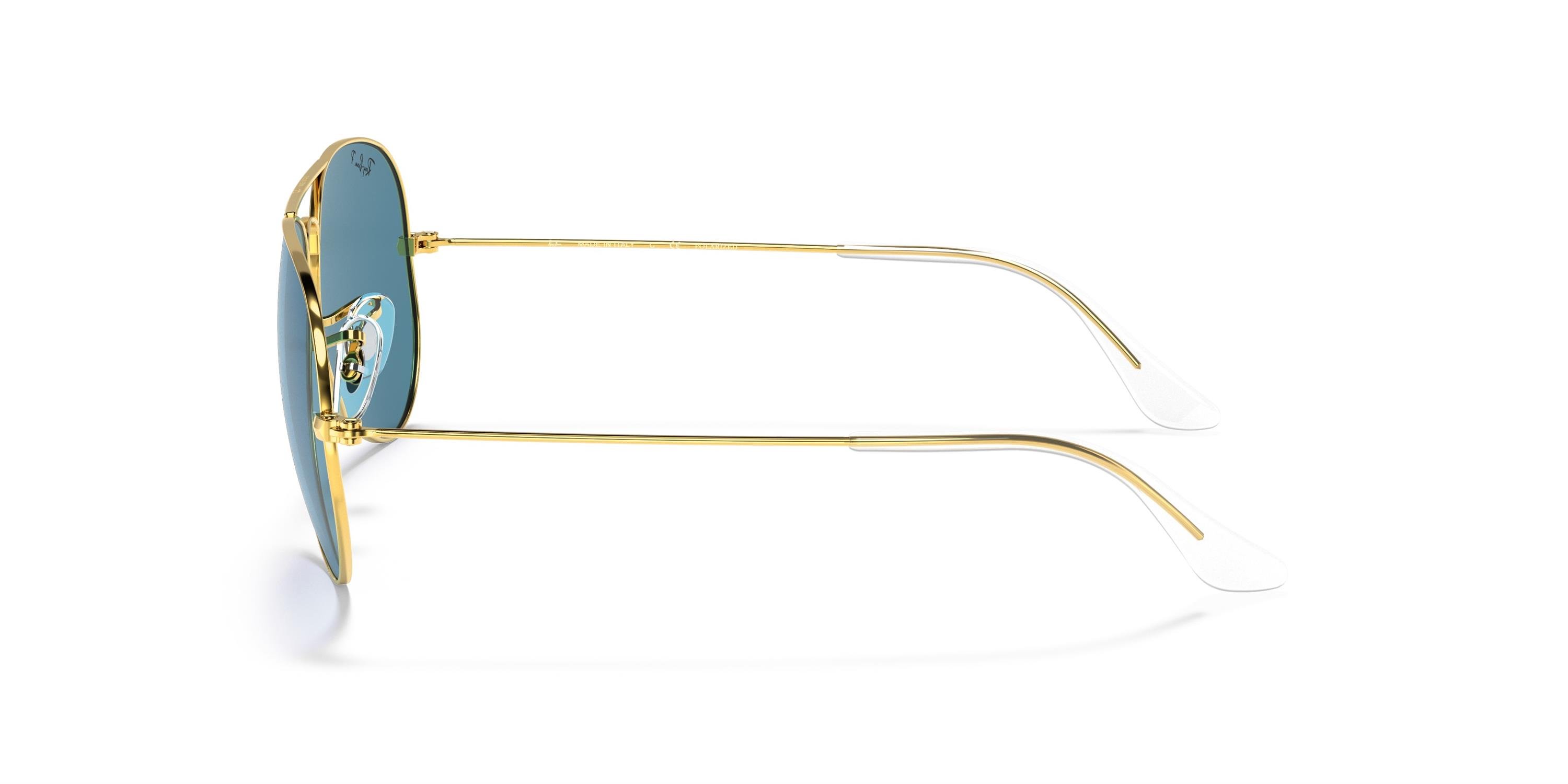 RAY-BAN 0RB3025 9196S2 58