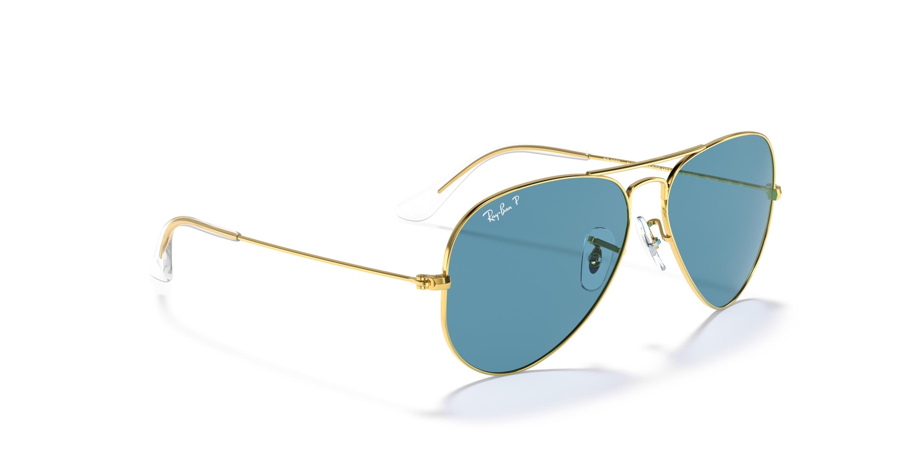 RAY-BAN 0RB3025 9196S2 58