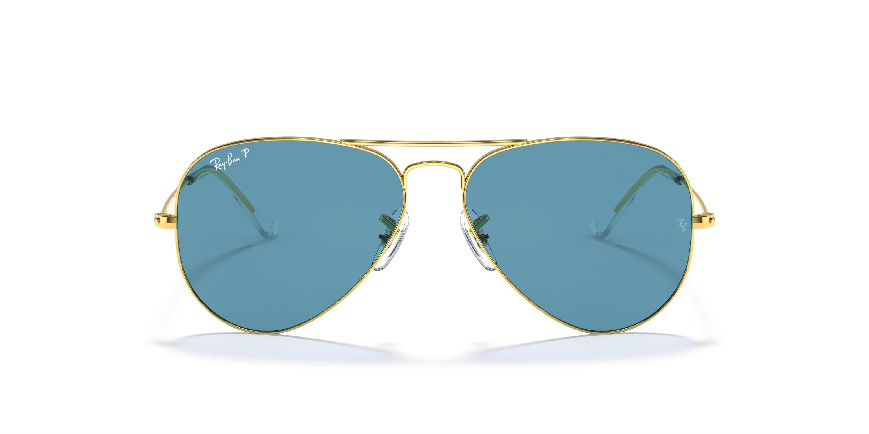 RAY-BAN 0RB3025 9196S2 58