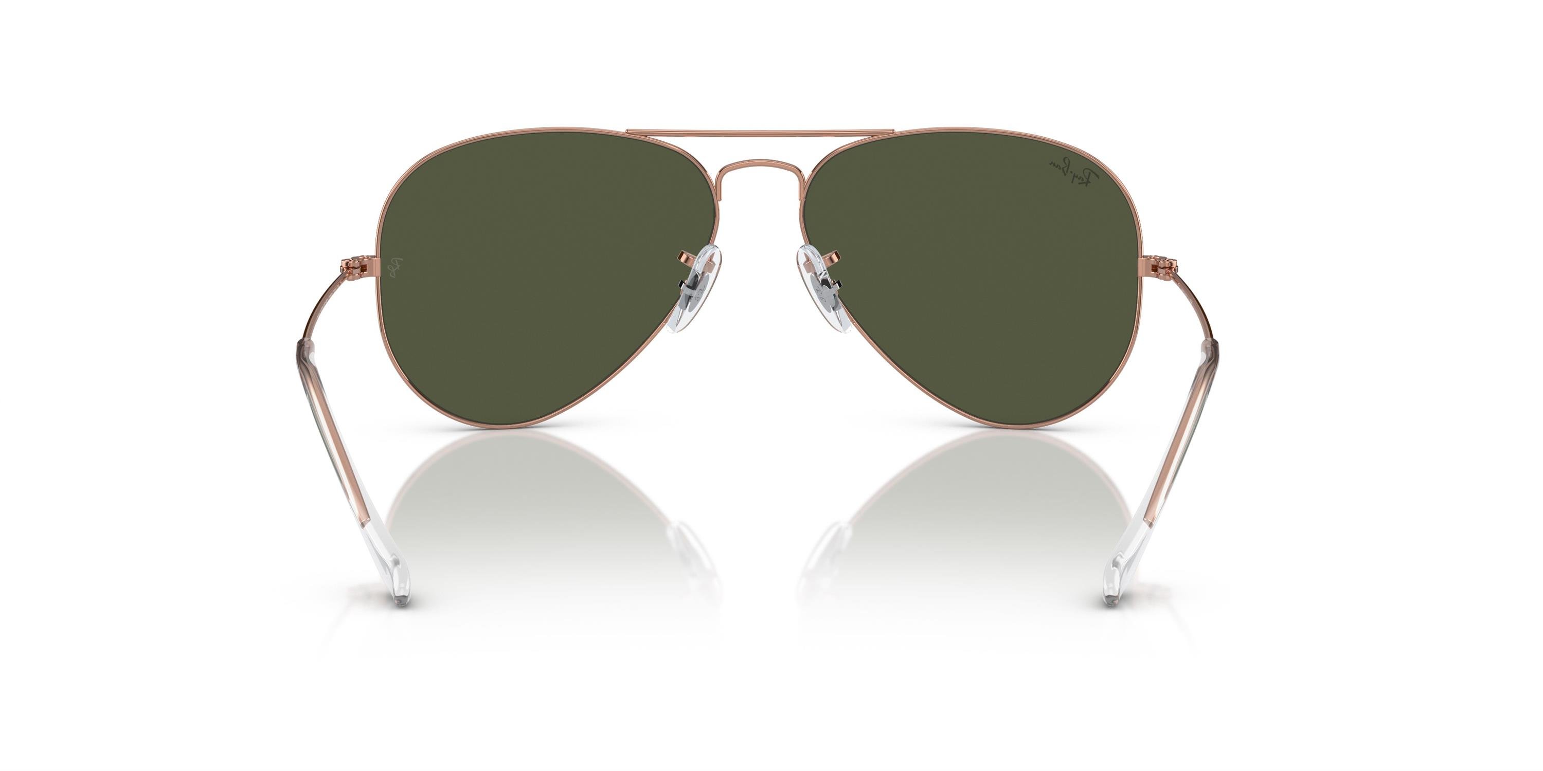 RAY-BAN 0RB3025 920231 58