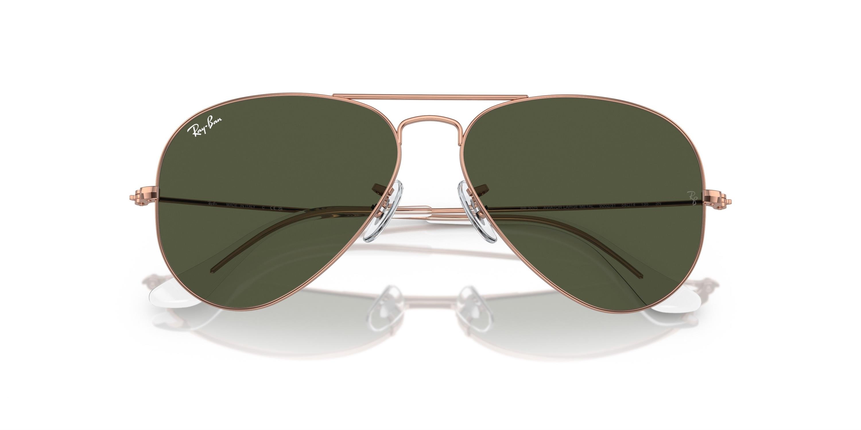 RAY-BAN 0RB3025 920231 58