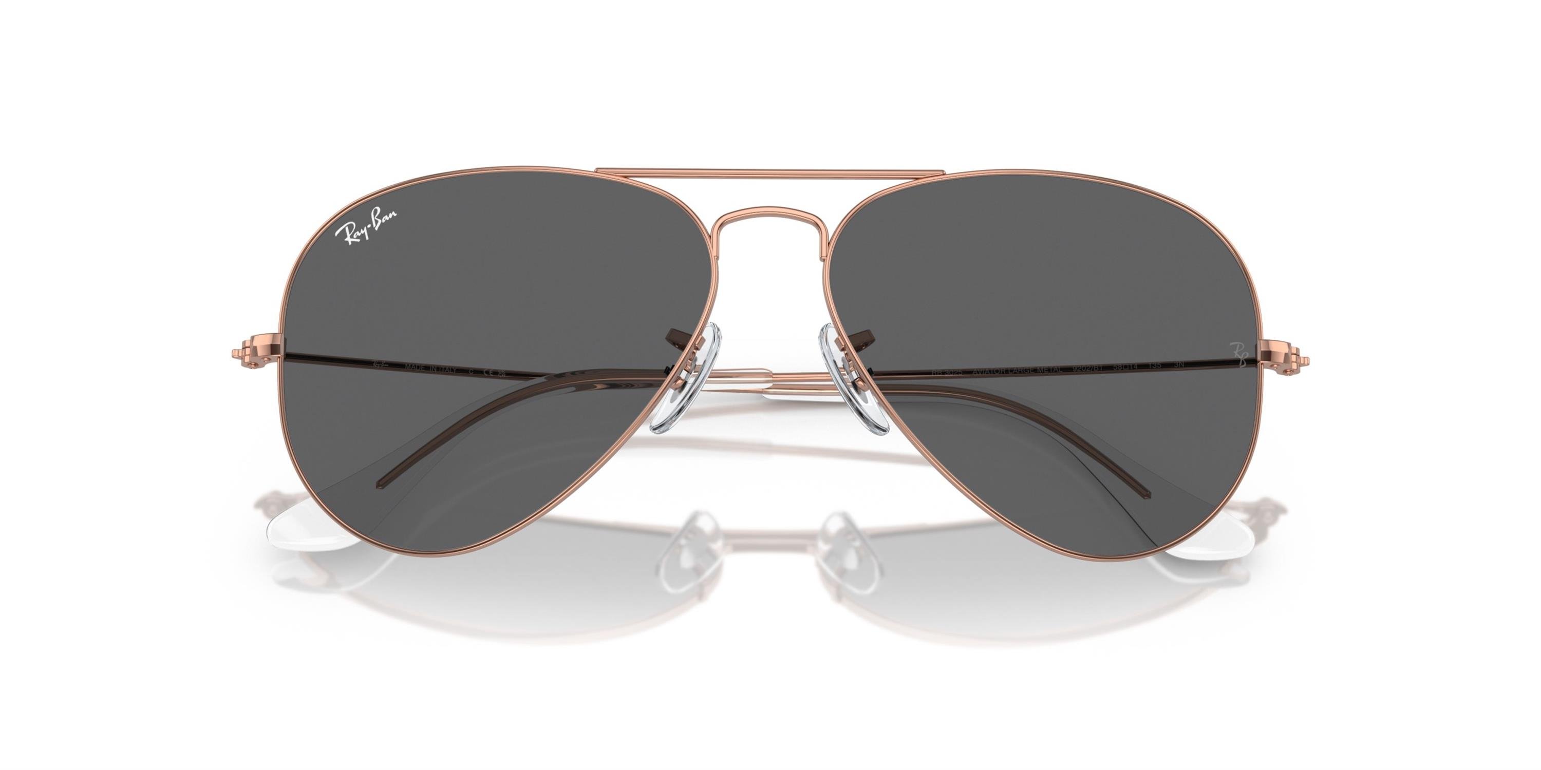 RAY-BAN 0RB3025 9202B1 55