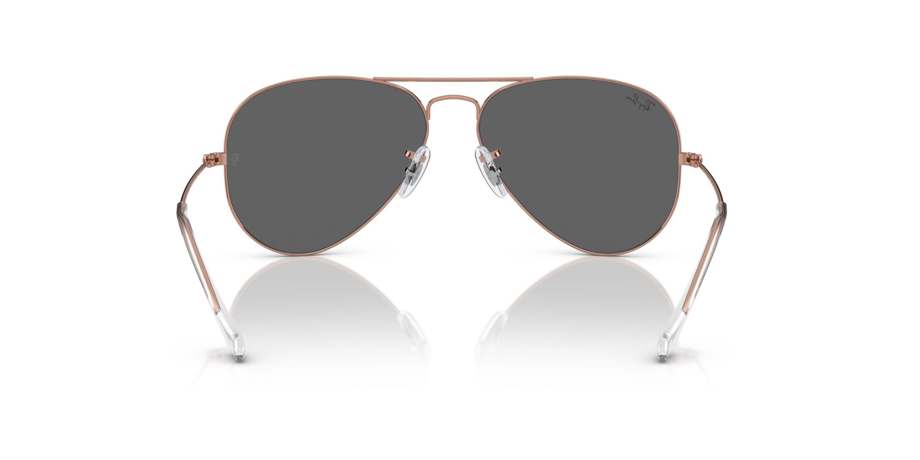 RAY-BAN 0RB3025 9202B1 58