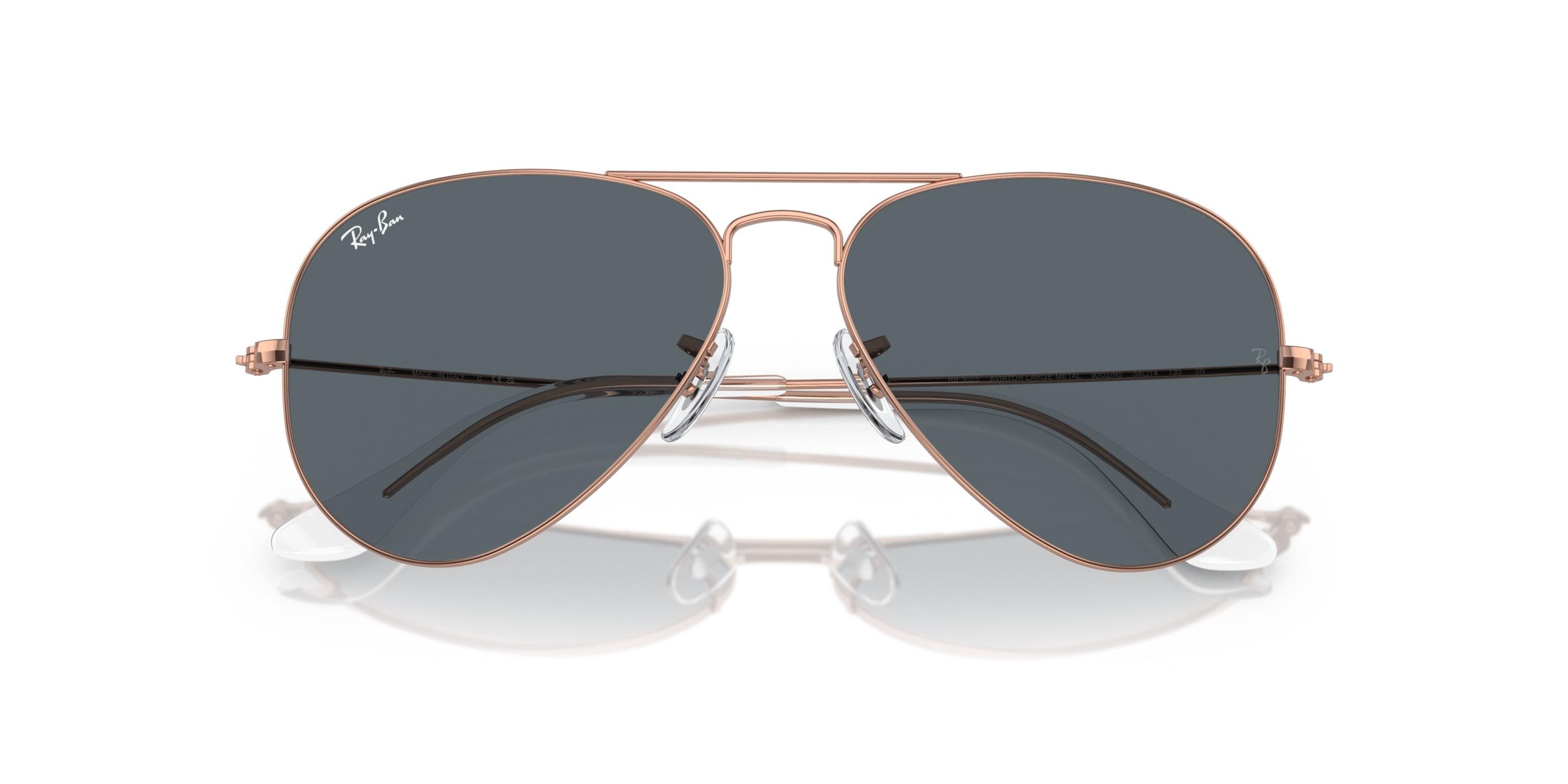 RAY-BAN 0RB3025 9202R5 55