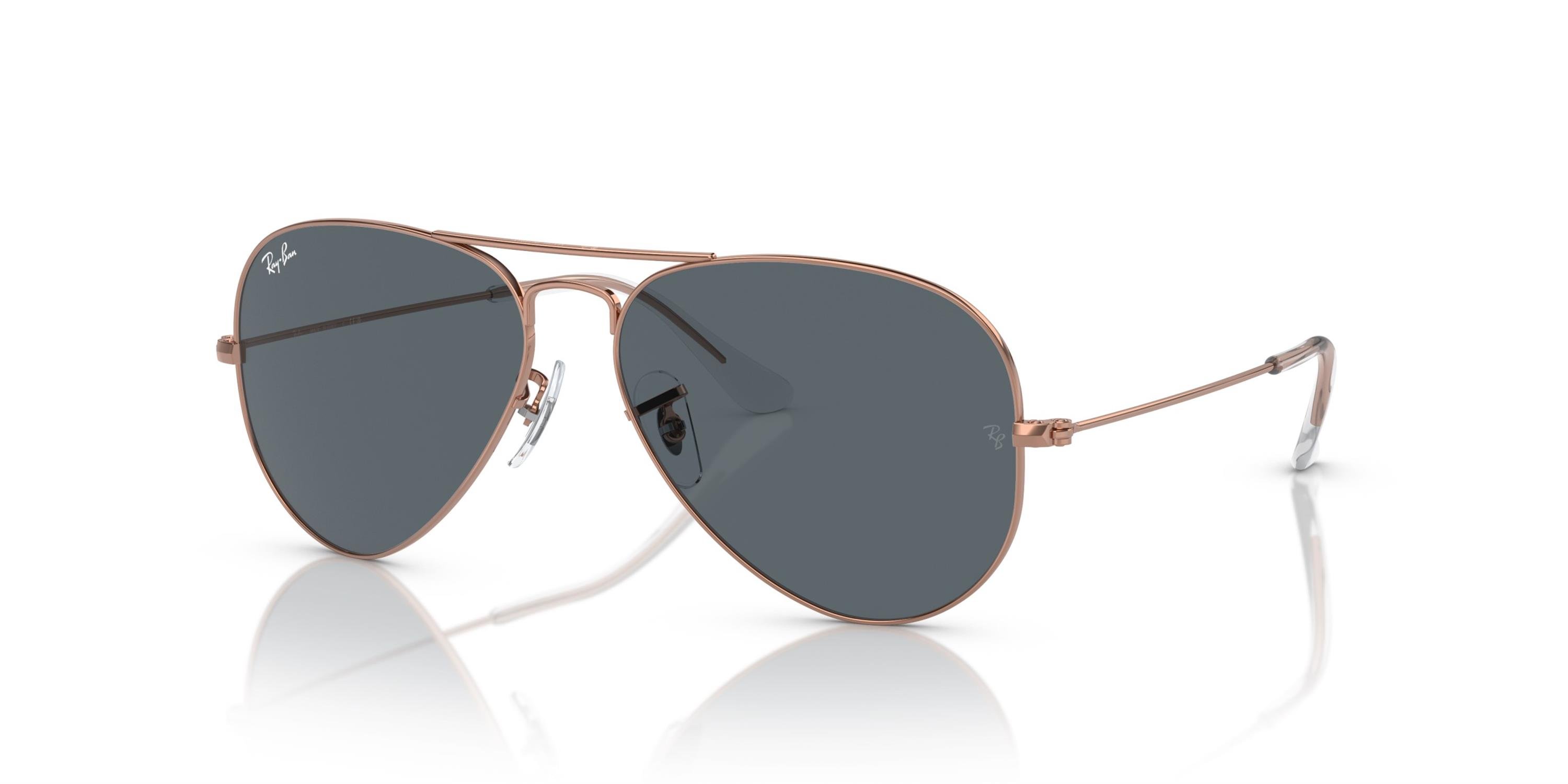 RAY-BAN 0RB3025 9202R5 58
