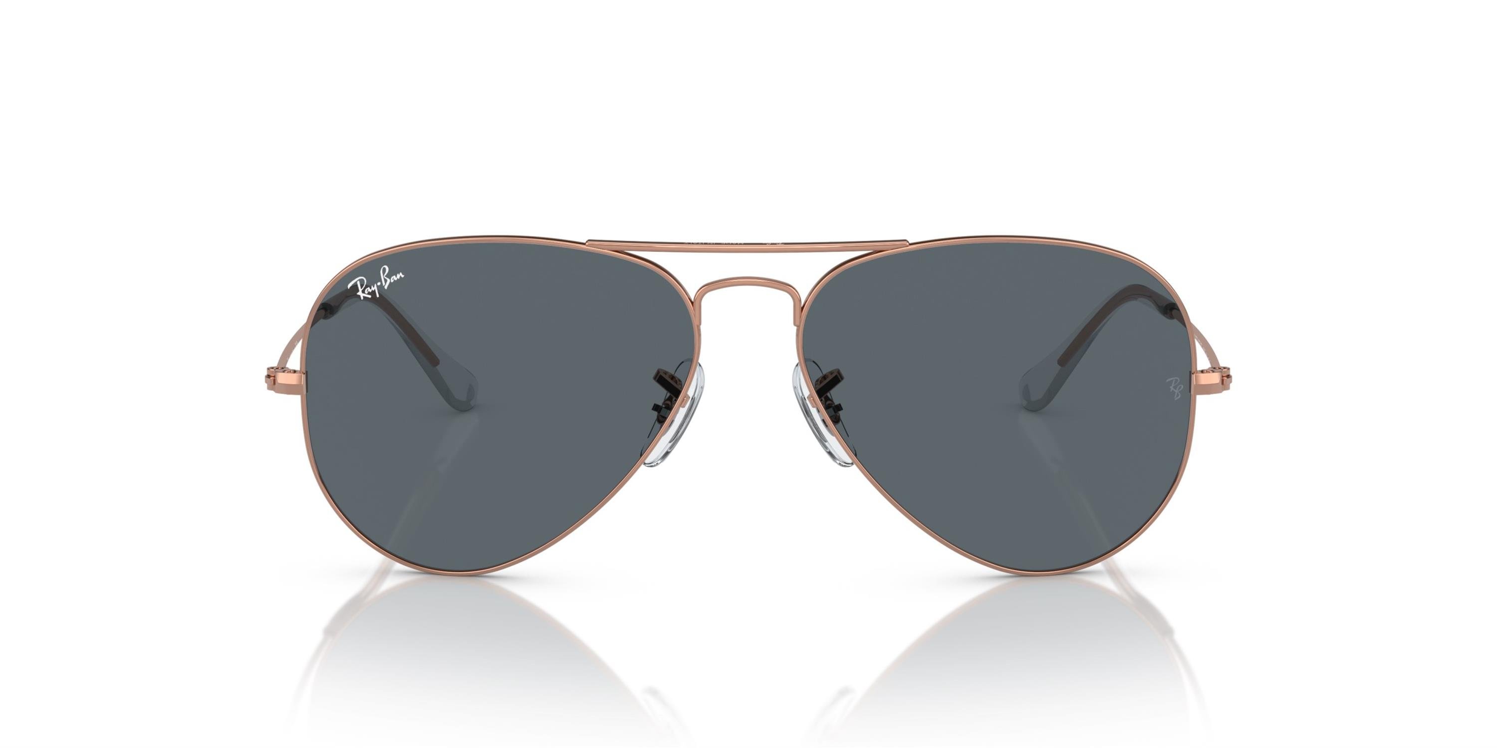 RAY-BAN 0RB3025 9202R5 58