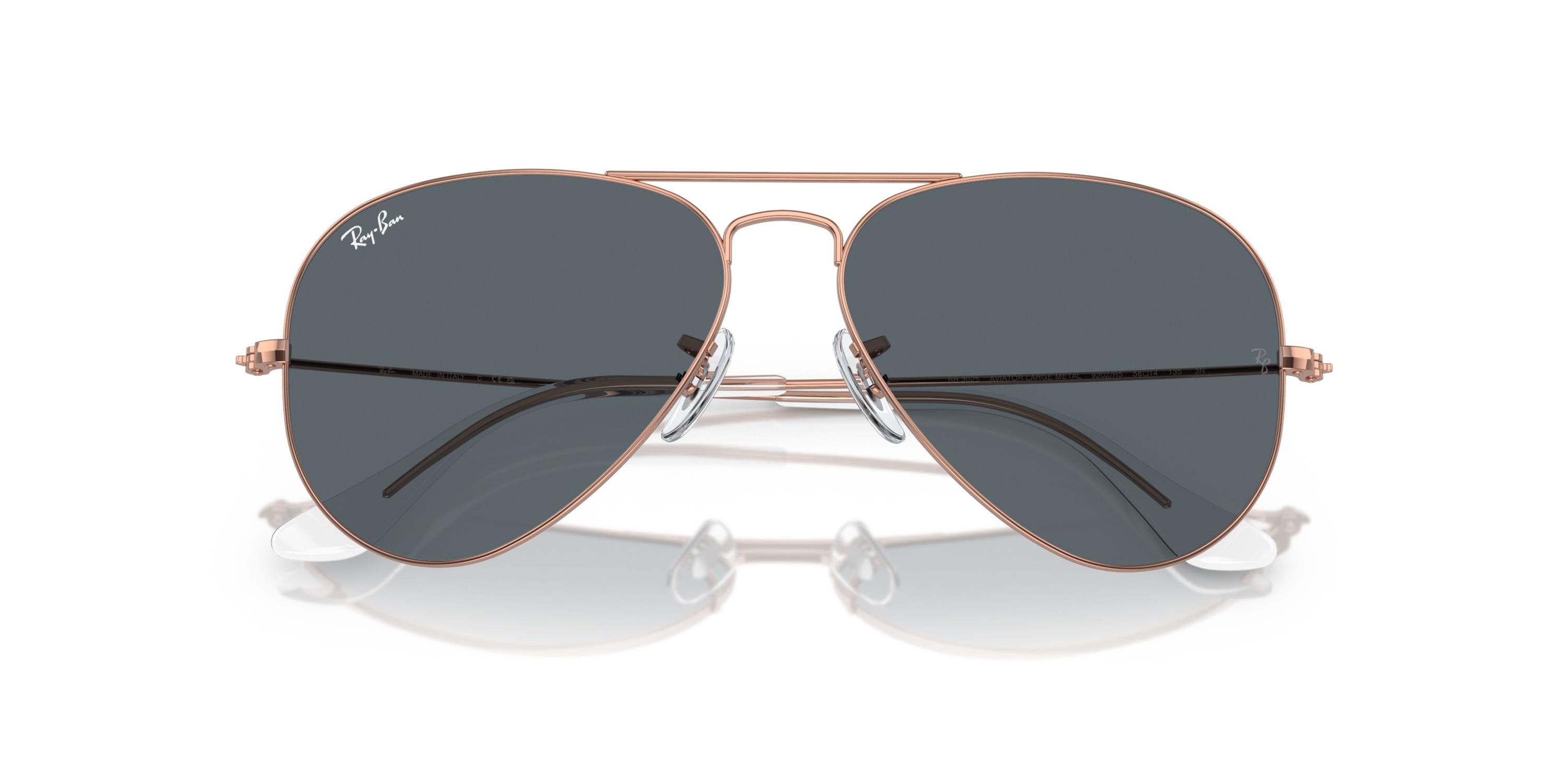 RAY-BAN 0RB3025 9202R5 58