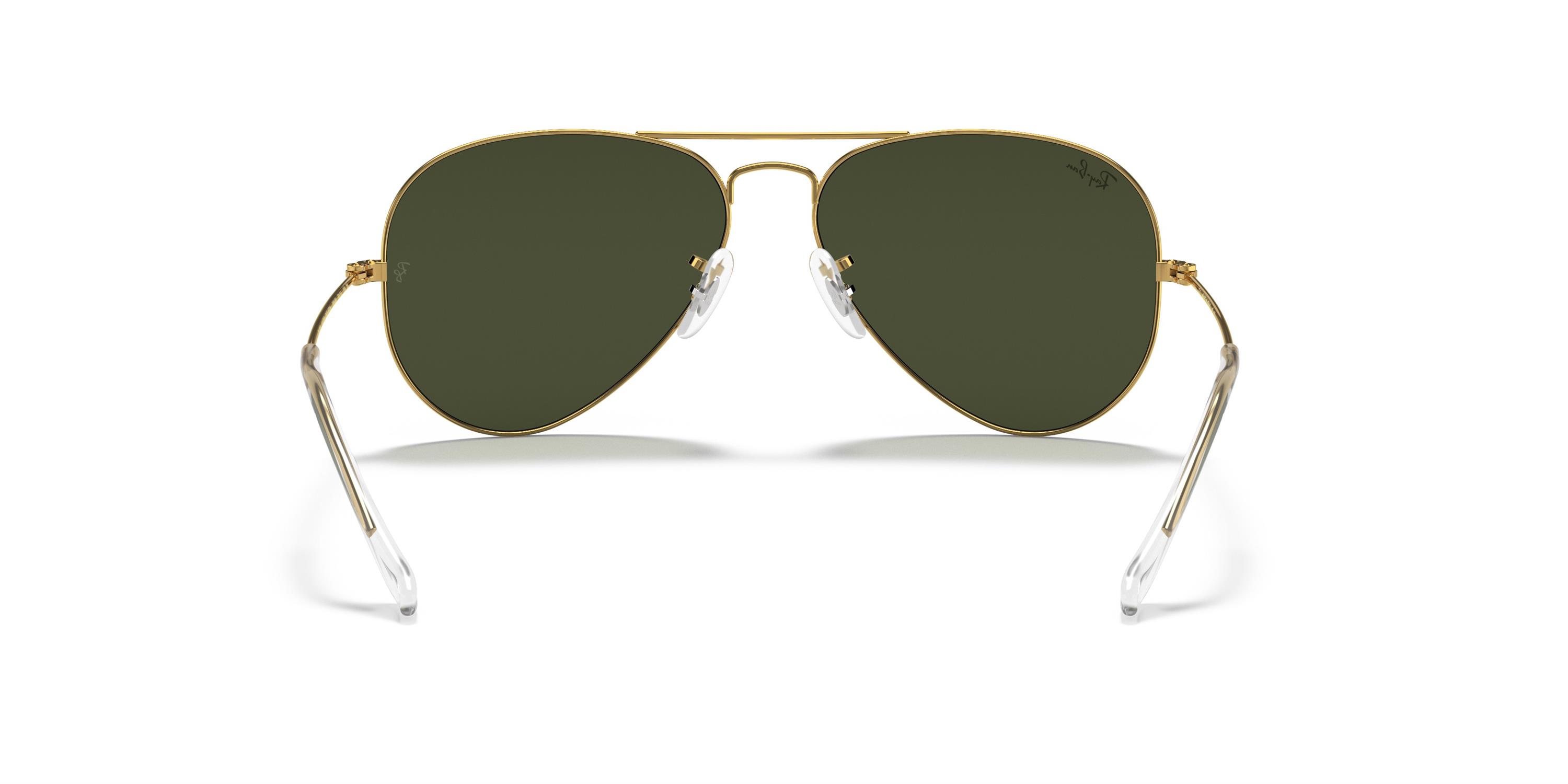 RAY-BAN 0RB3025 L0205 58