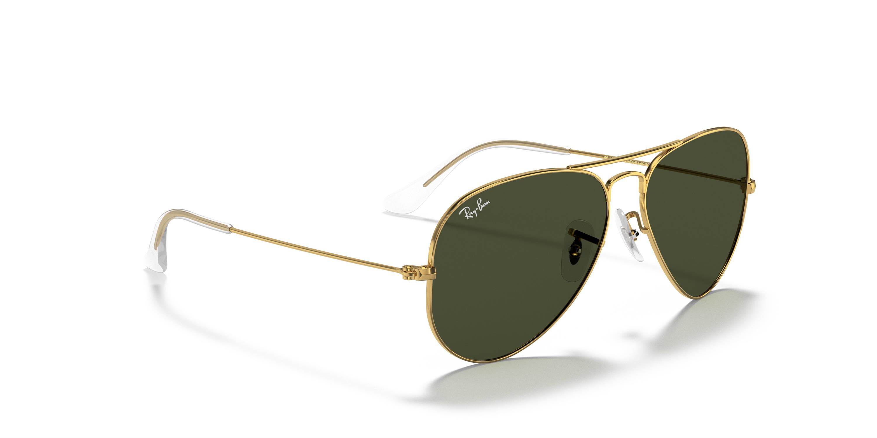 RAY-BAN 0RB3025 L0205 58