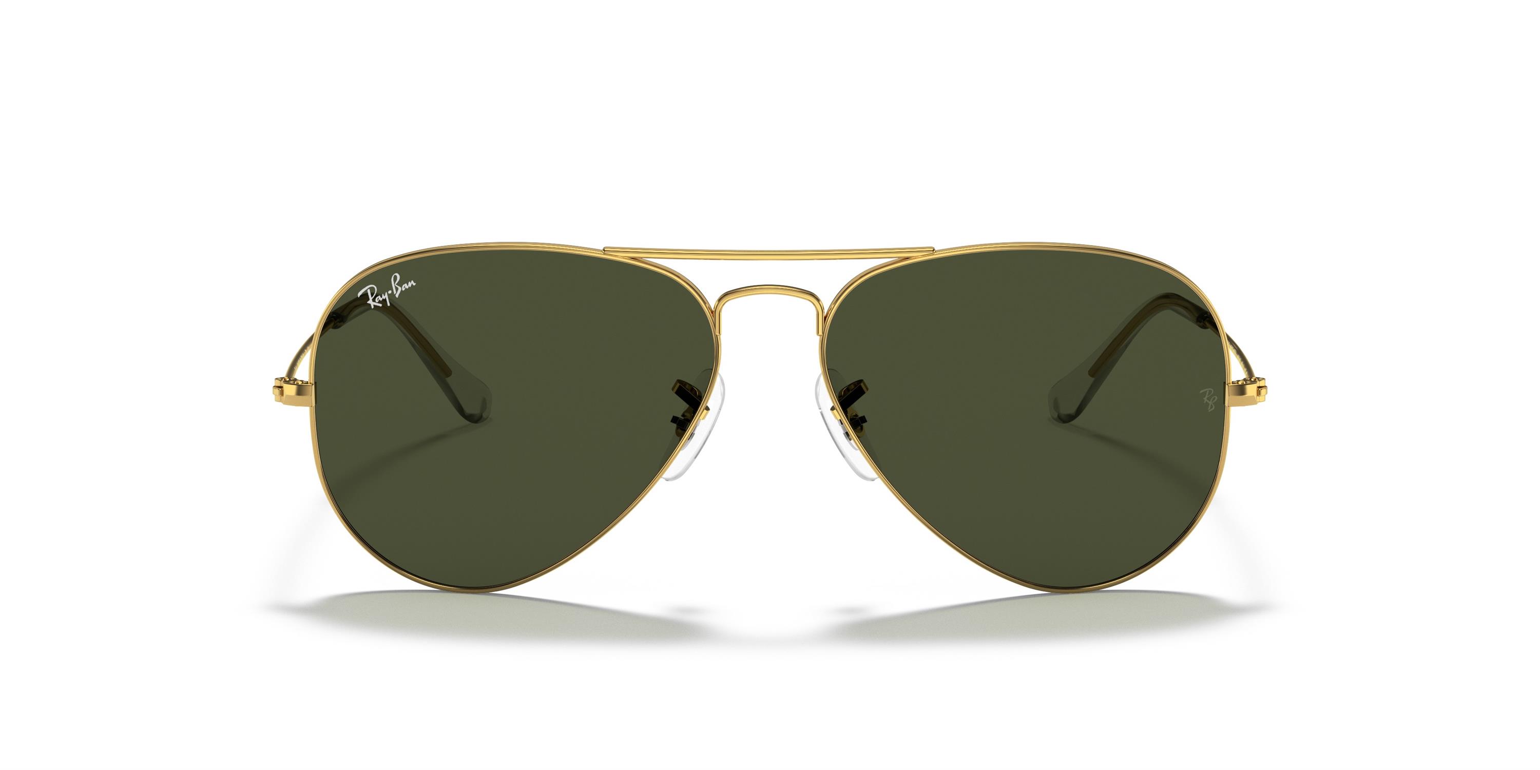 RAY-BAN 0RB3025 L0205 58
