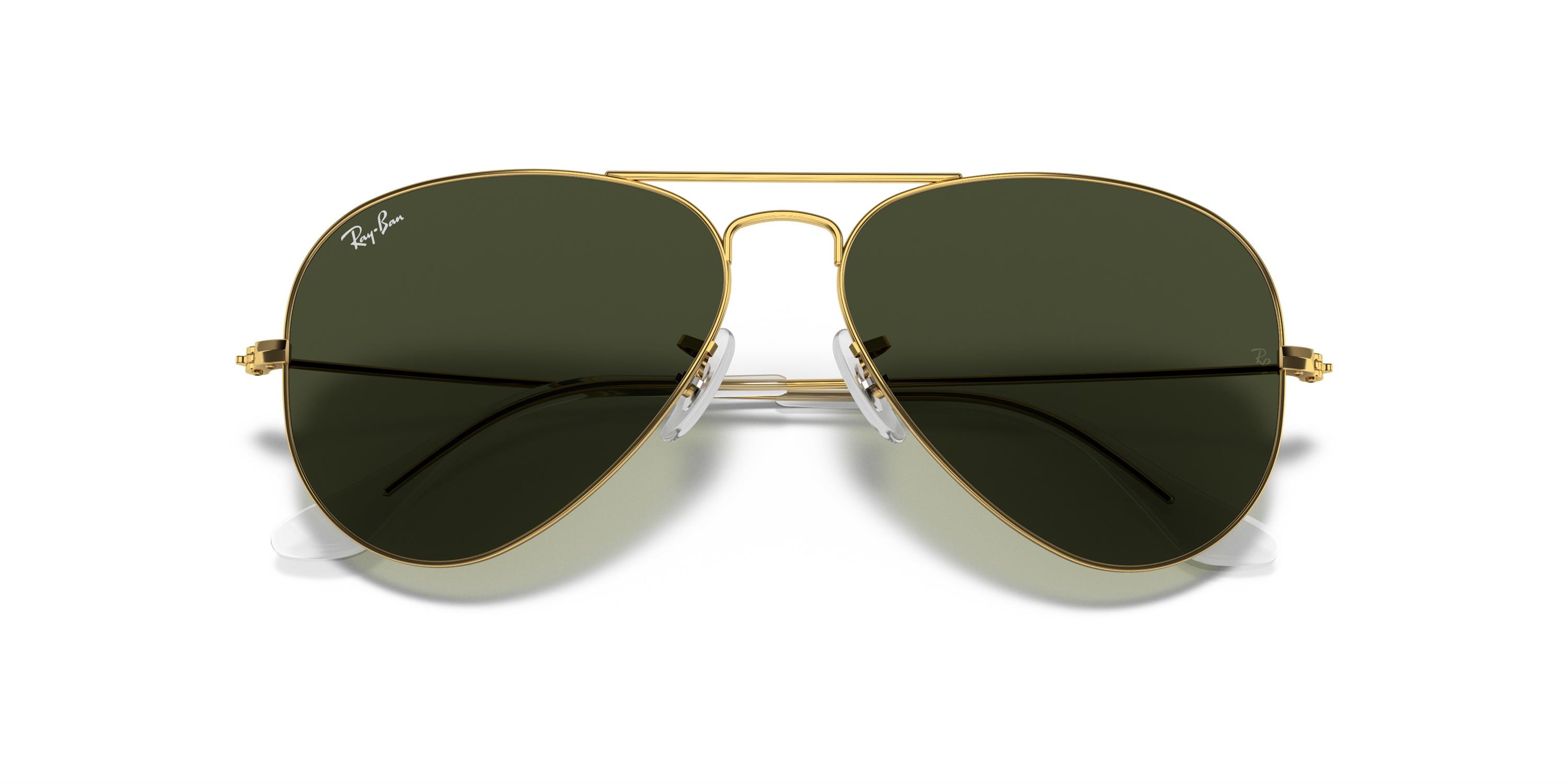 RAY-BAN 0RB3025 L0205 58