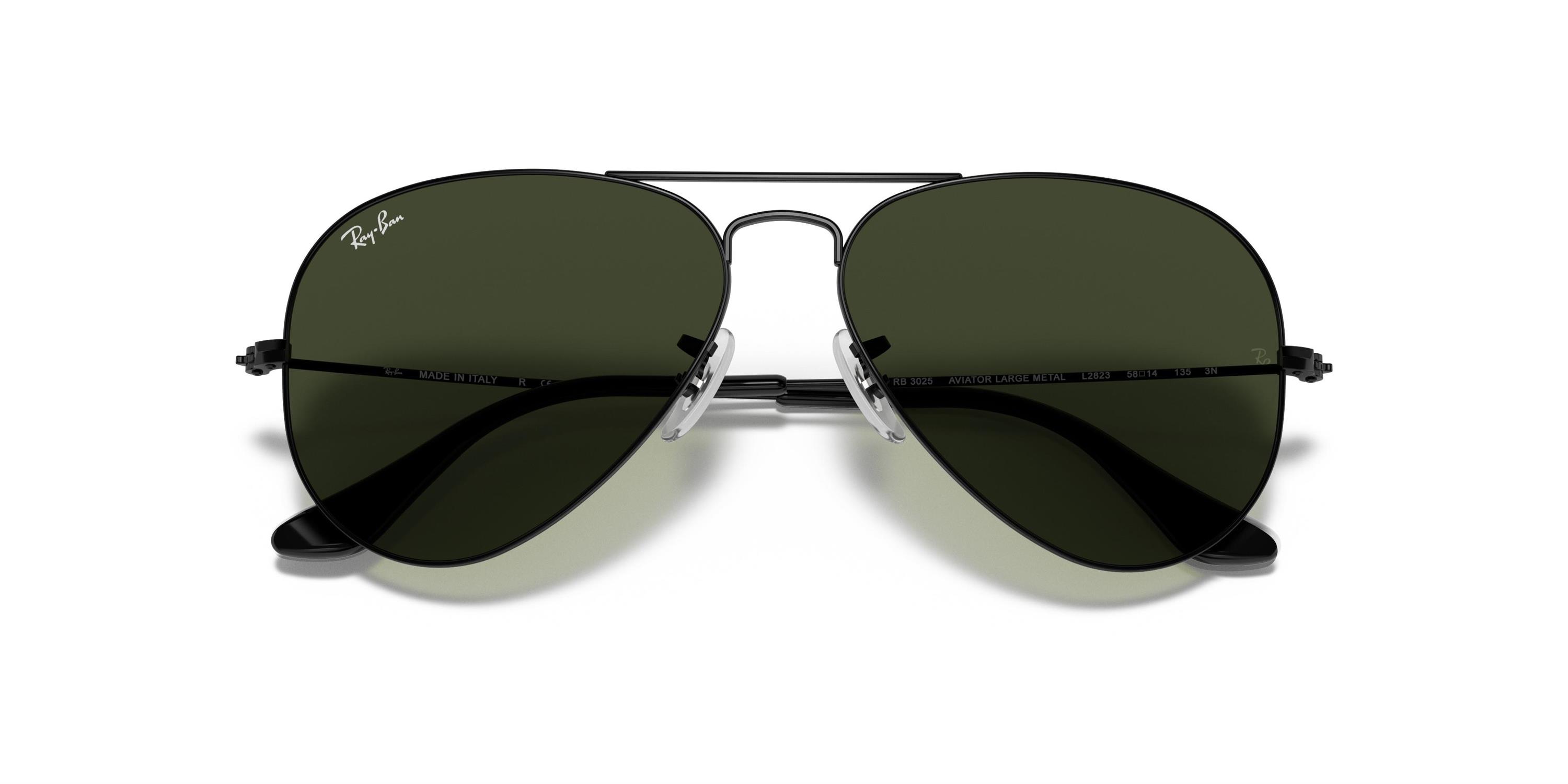 RAY-BAN 0RB3025 L2823 58