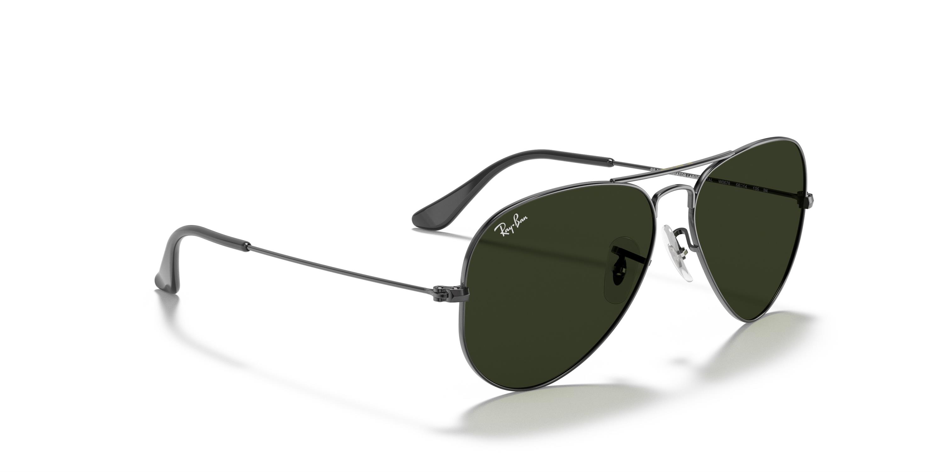 RAY-BAN 0RB3025 W0879 58