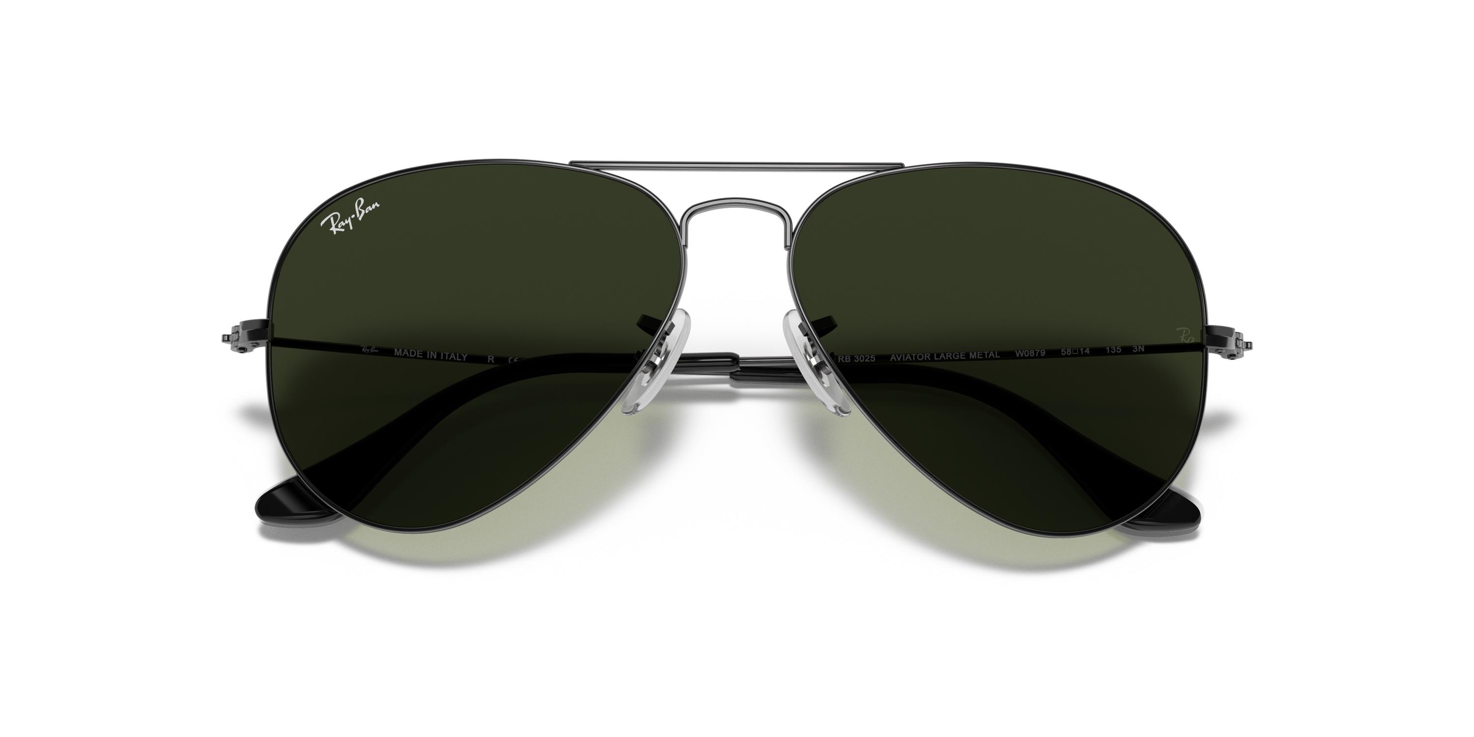 RAY-BAN 0RB3025 W0879 58