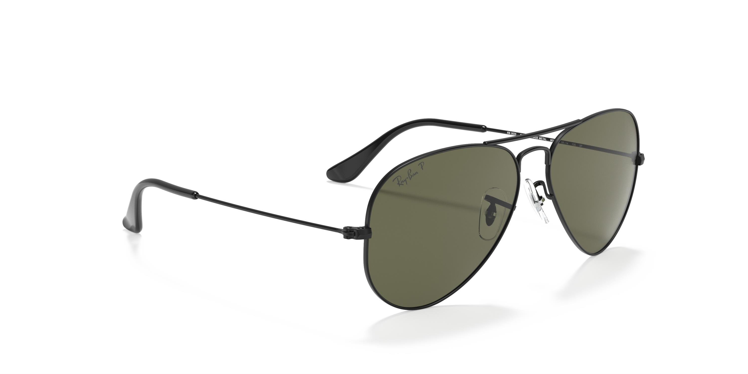 RAY-BAN 0RB3025 W3361 58