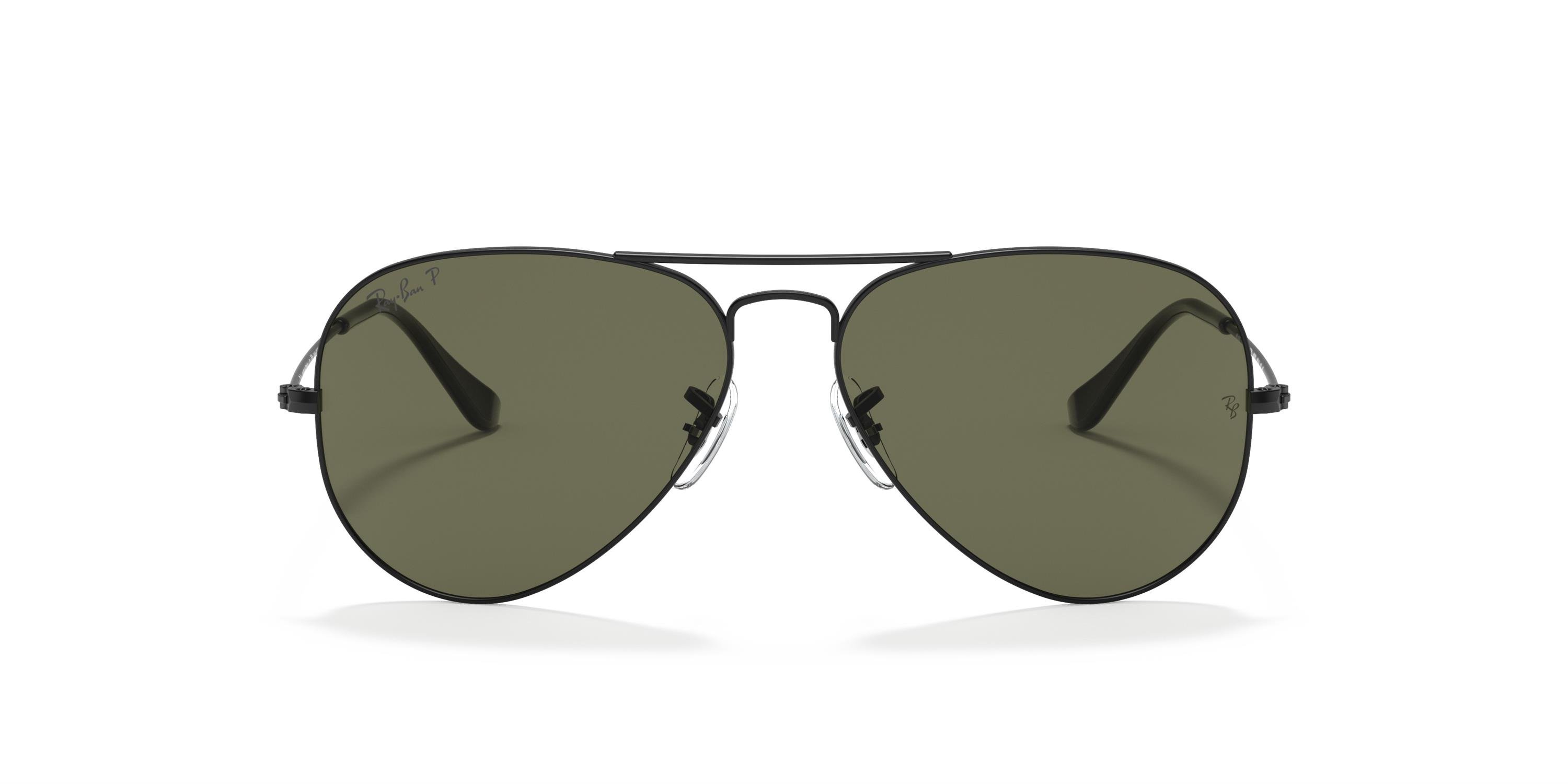 RAY-BAN 0RB3025 W3361 58