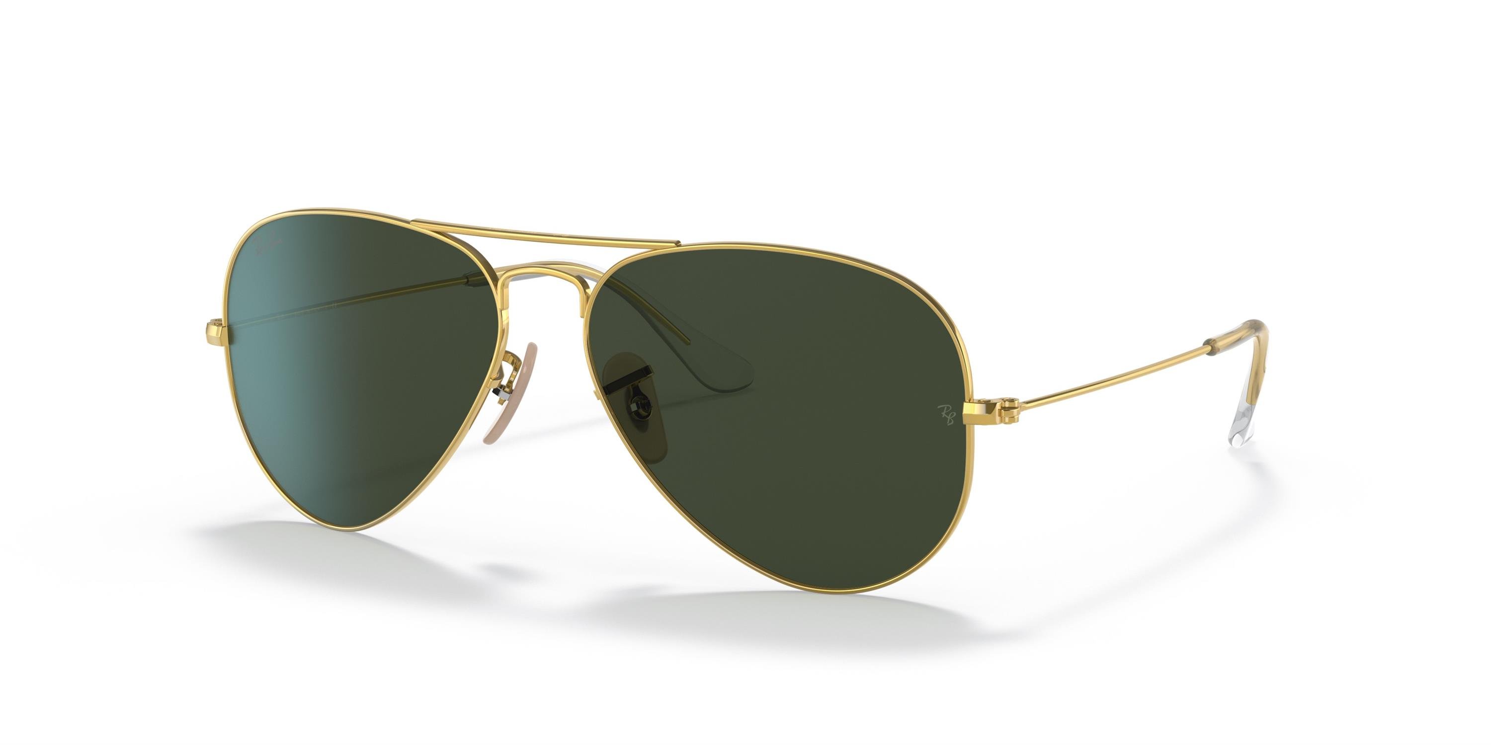 RAY-BAN 0RB3025 W3400 58