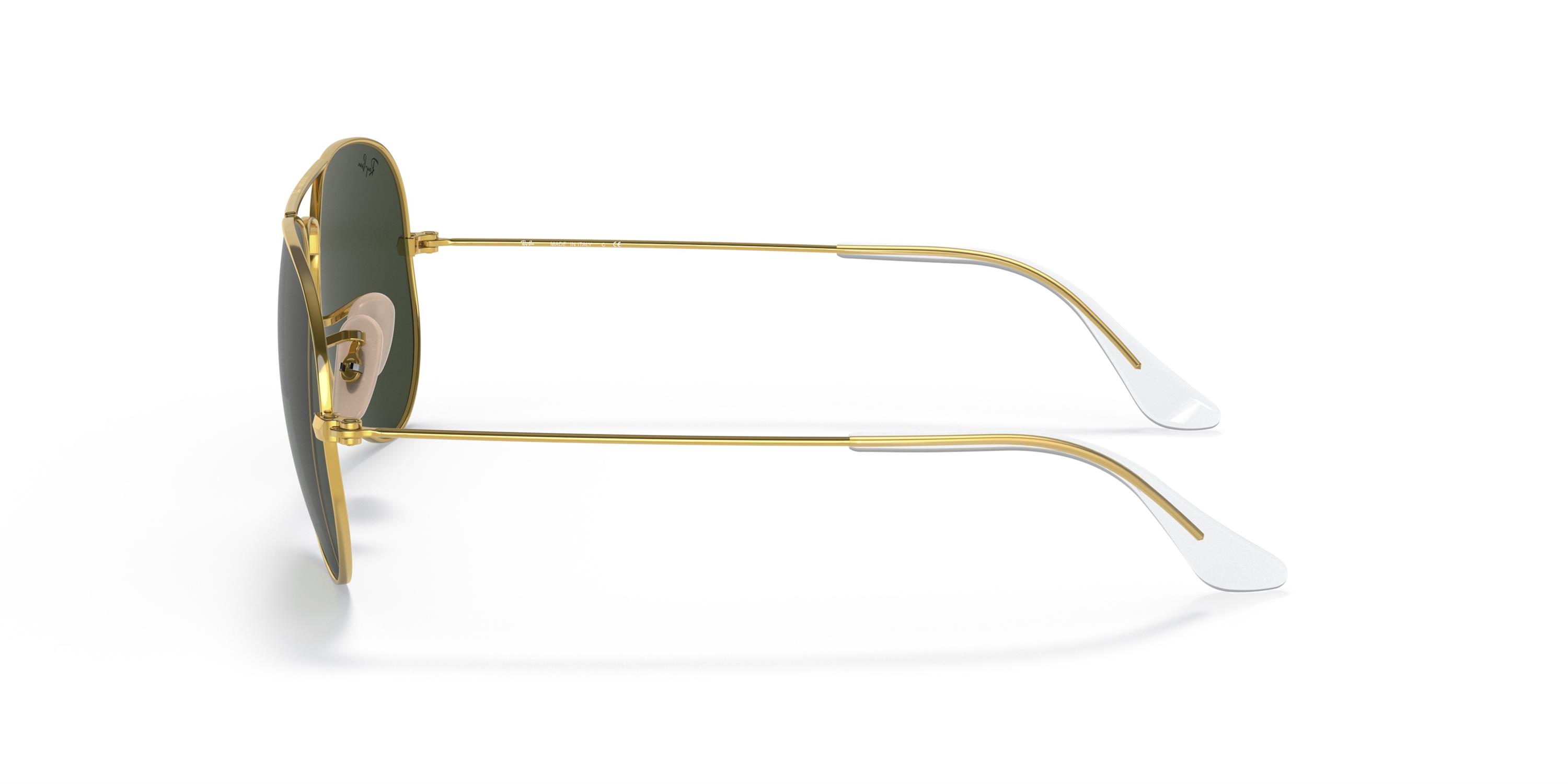 RAY-BAN 0RB3025 W3400 58