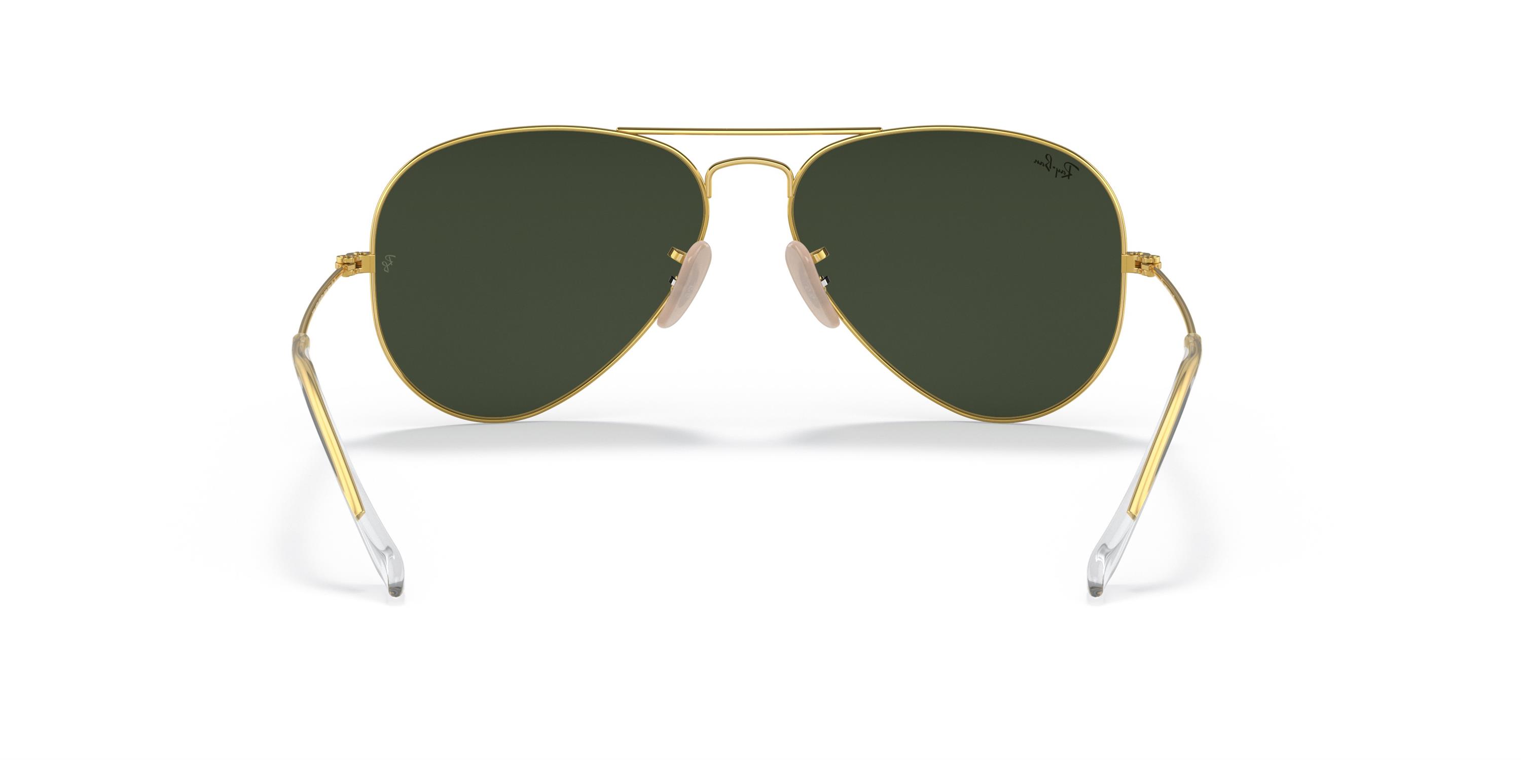 RAY-BAN 0RB3025 W3400 58